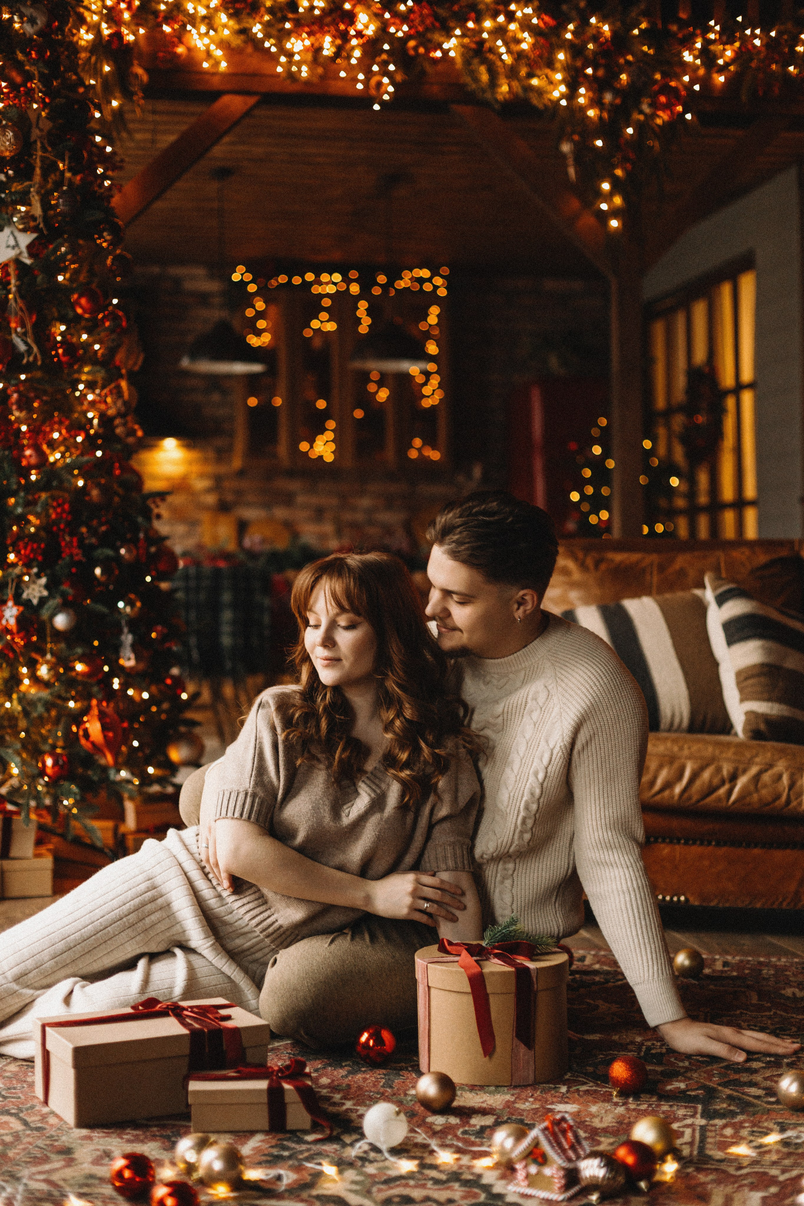 Павел и Марго. Фотограф Дарья Смирнова