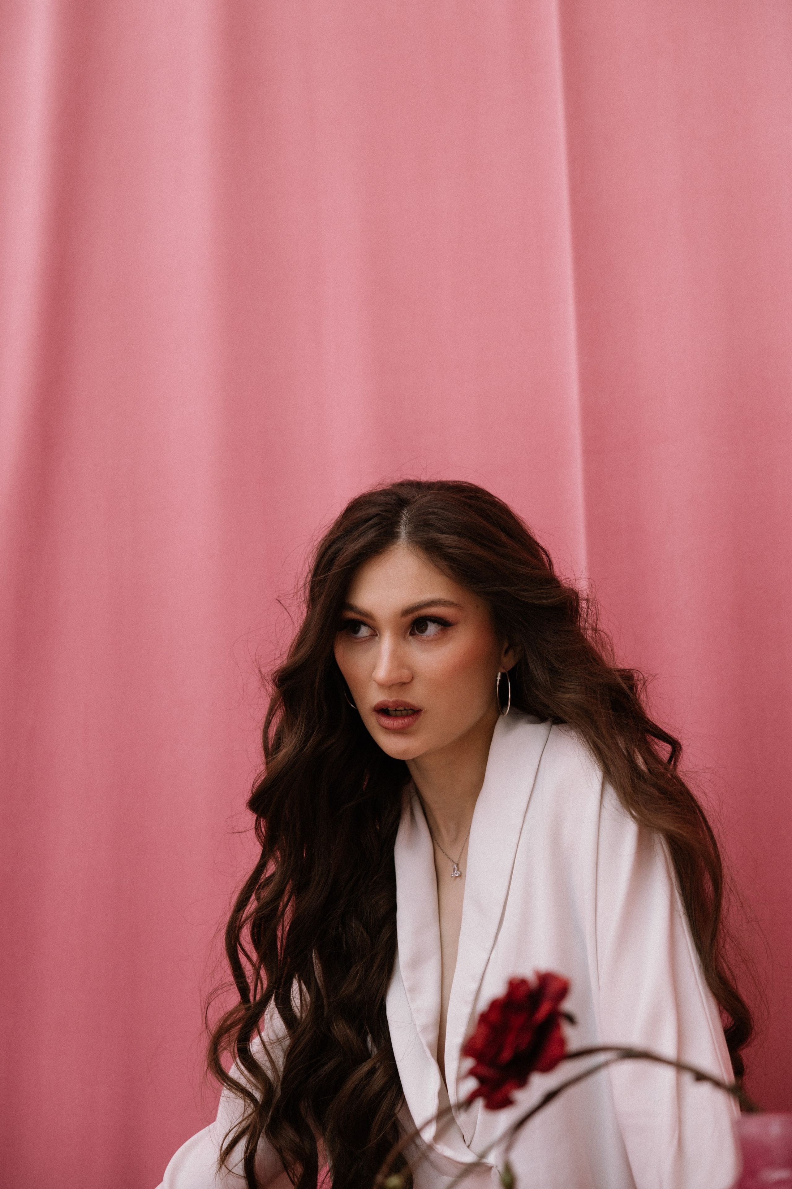 Амина. Фотограф Дарья Смирнова