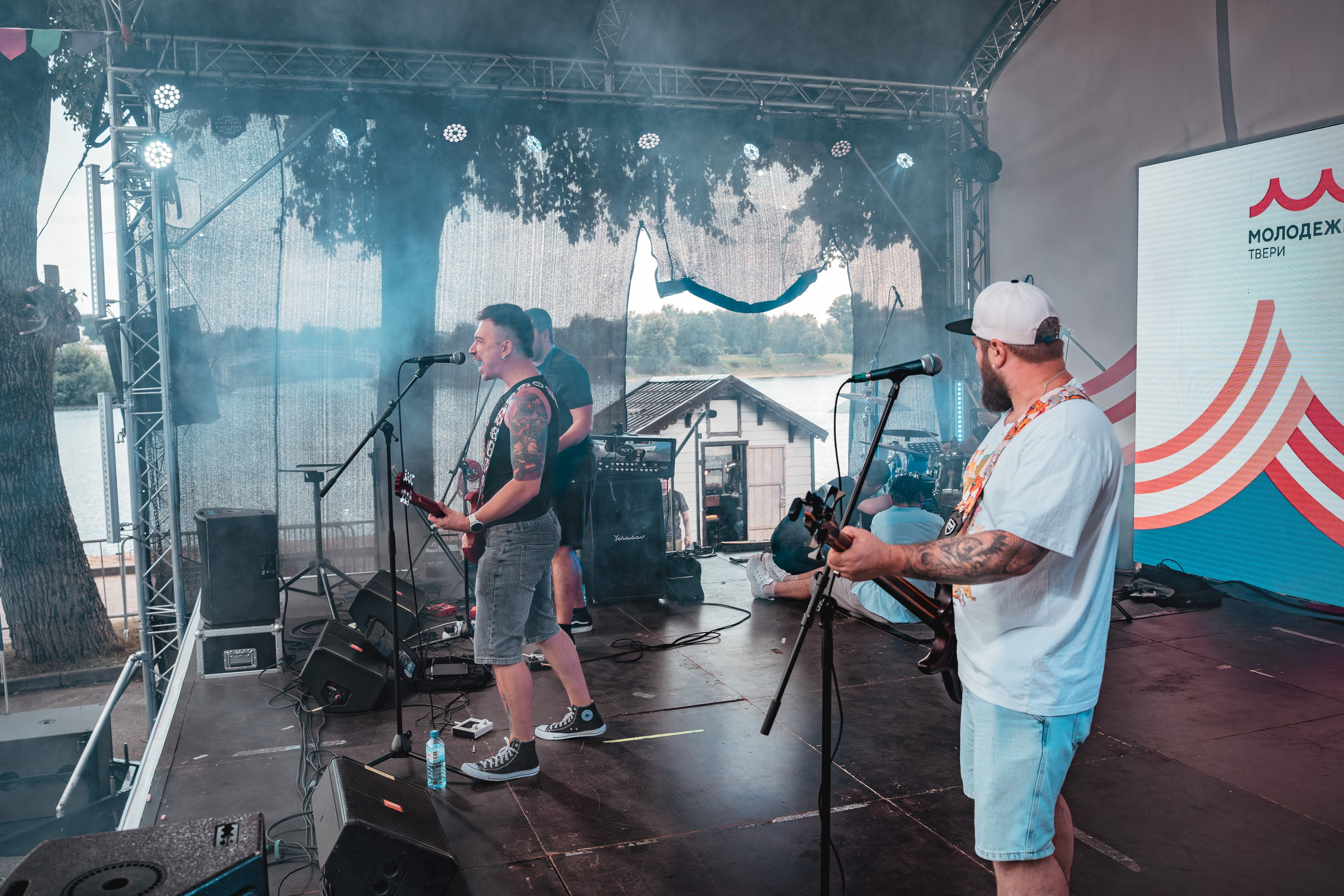 Гр. Мама Стифлера День г. Твери. Фотограф Евгений Егоров