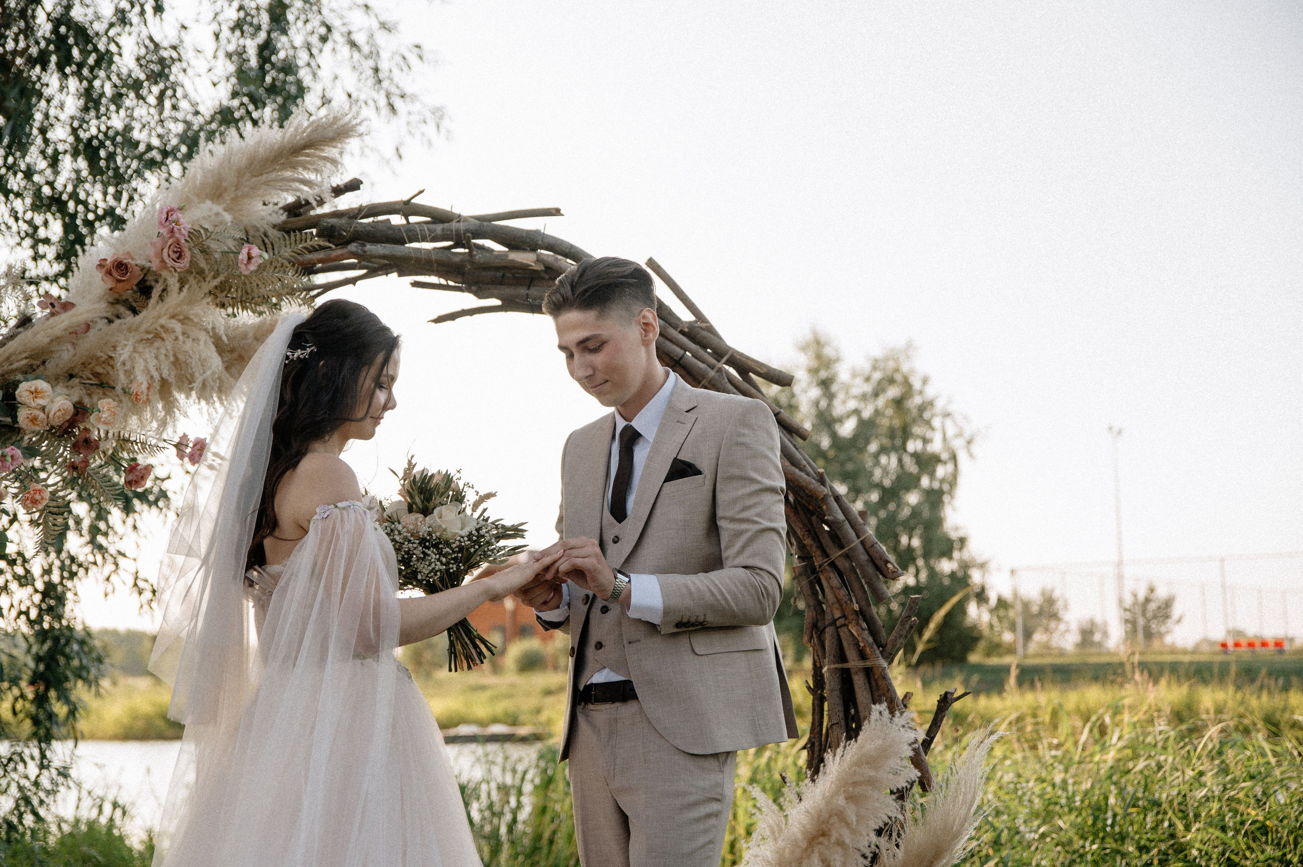 Свадьба Антона и Леры. Свадебный и репортажный фотограф в Казани Айрат Хайриев