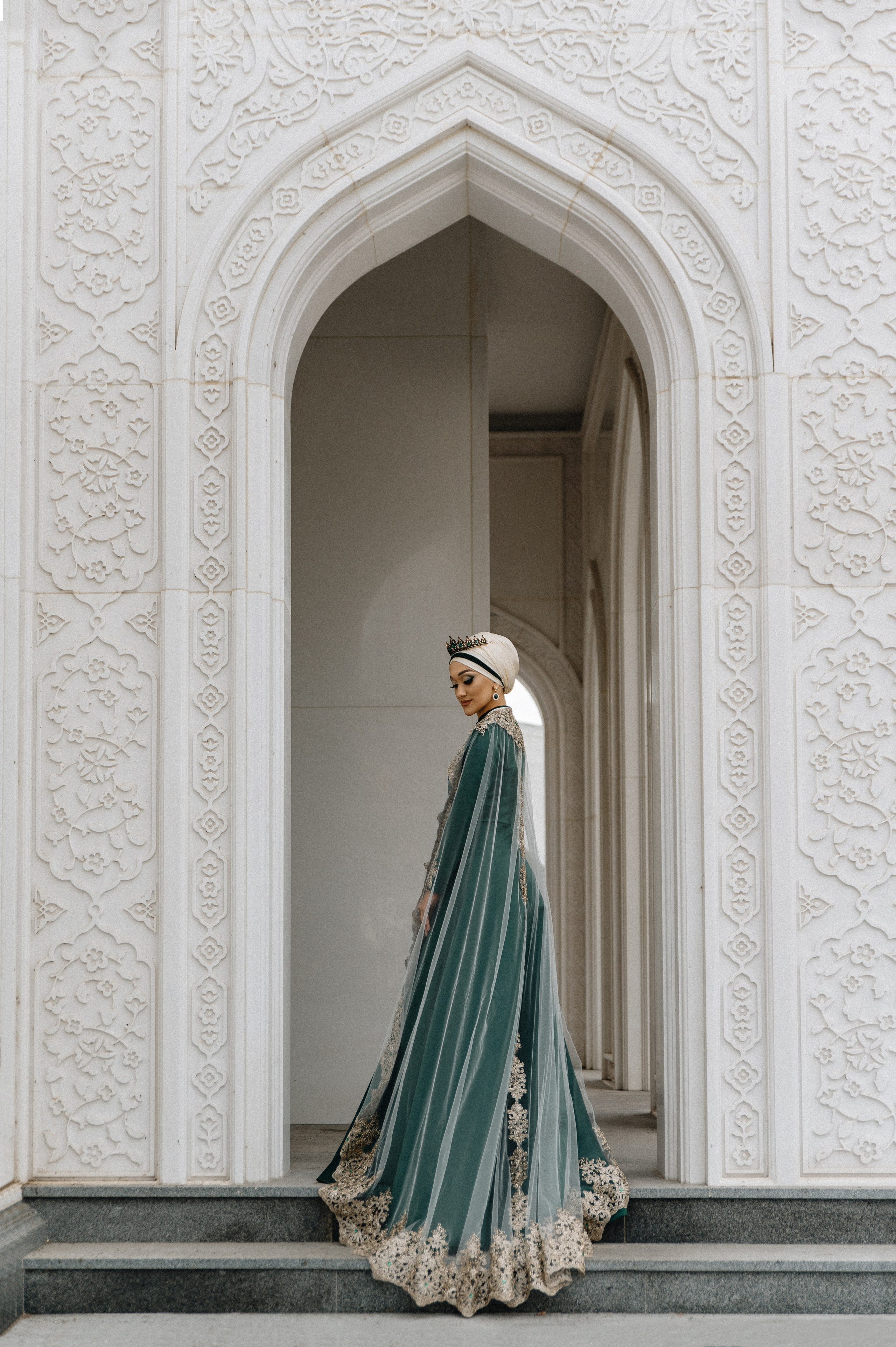 Никах Шамиля и Аделины. Свадебный и репортажный фотограф в Казани Айрат Хайриев