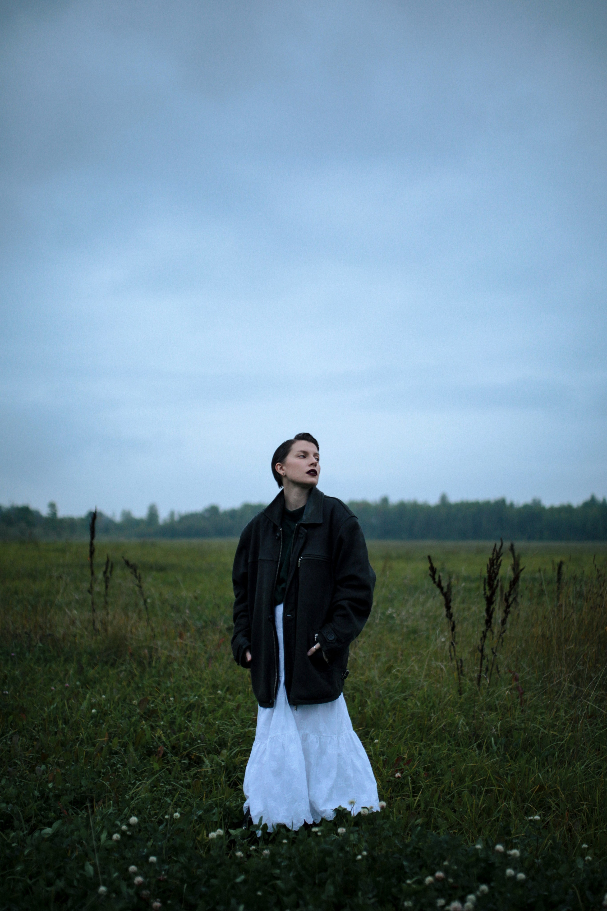 Даша🖤. Фотограф Санкт-Петербург