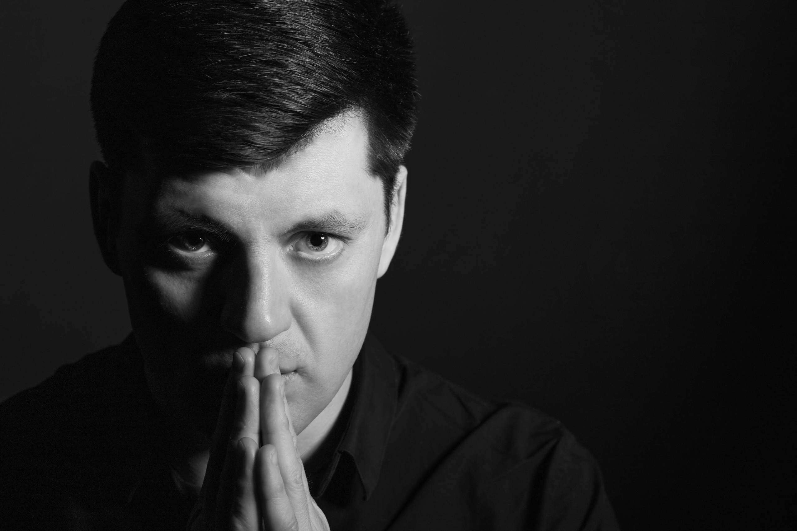 Мужской портрет