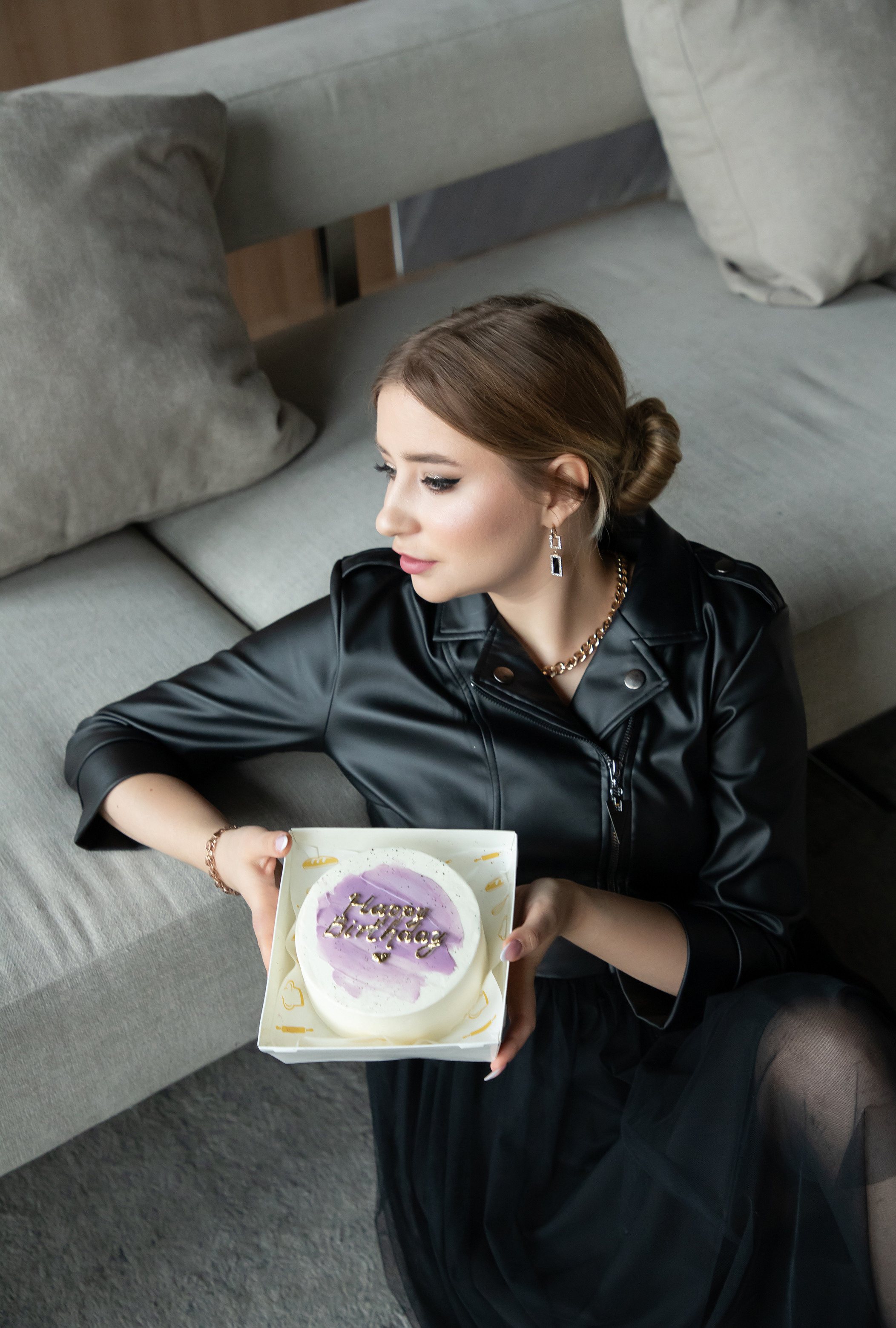 Прекрасная Анастасия