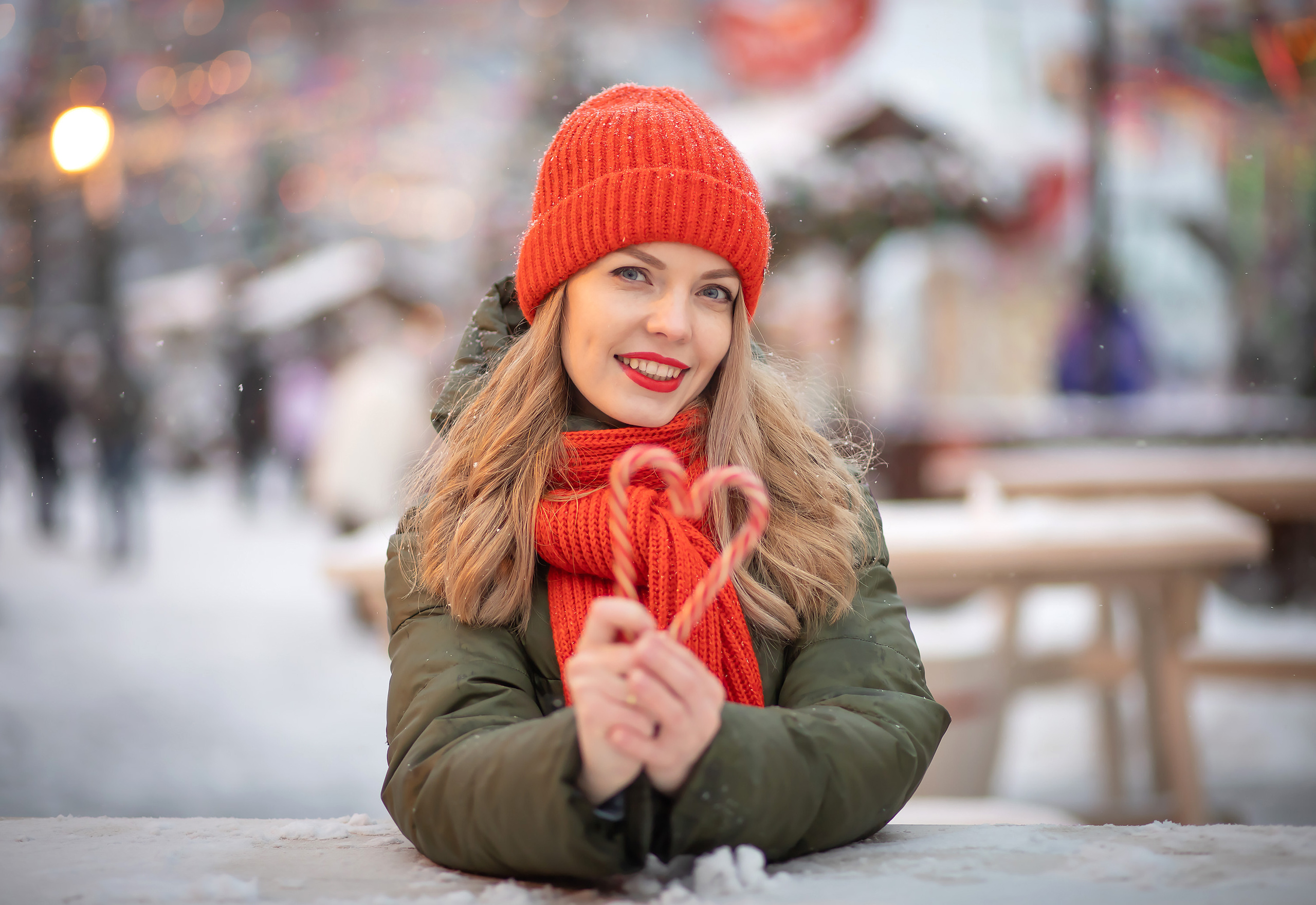 Зимние гуляния