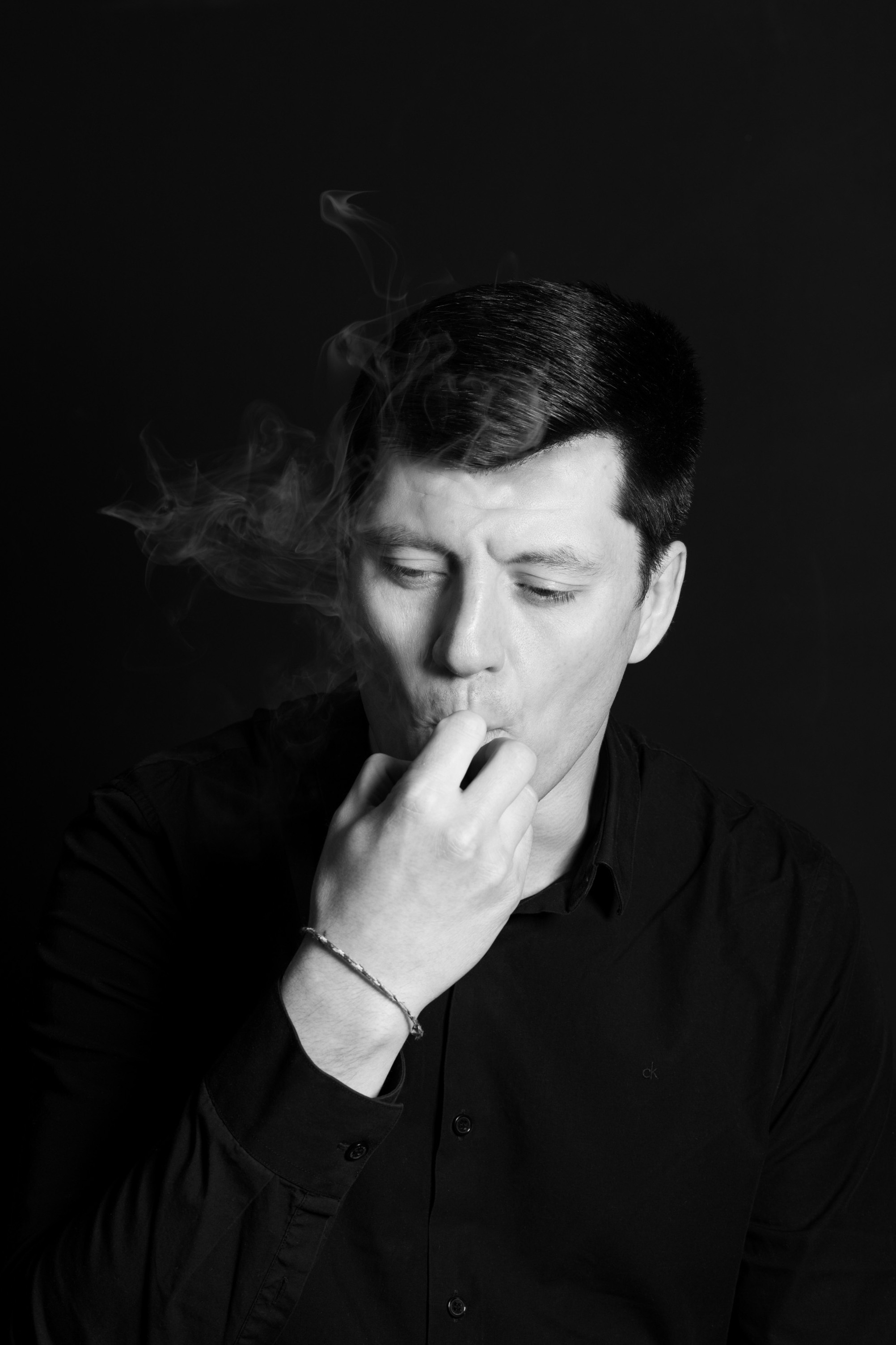 Мужской портрет