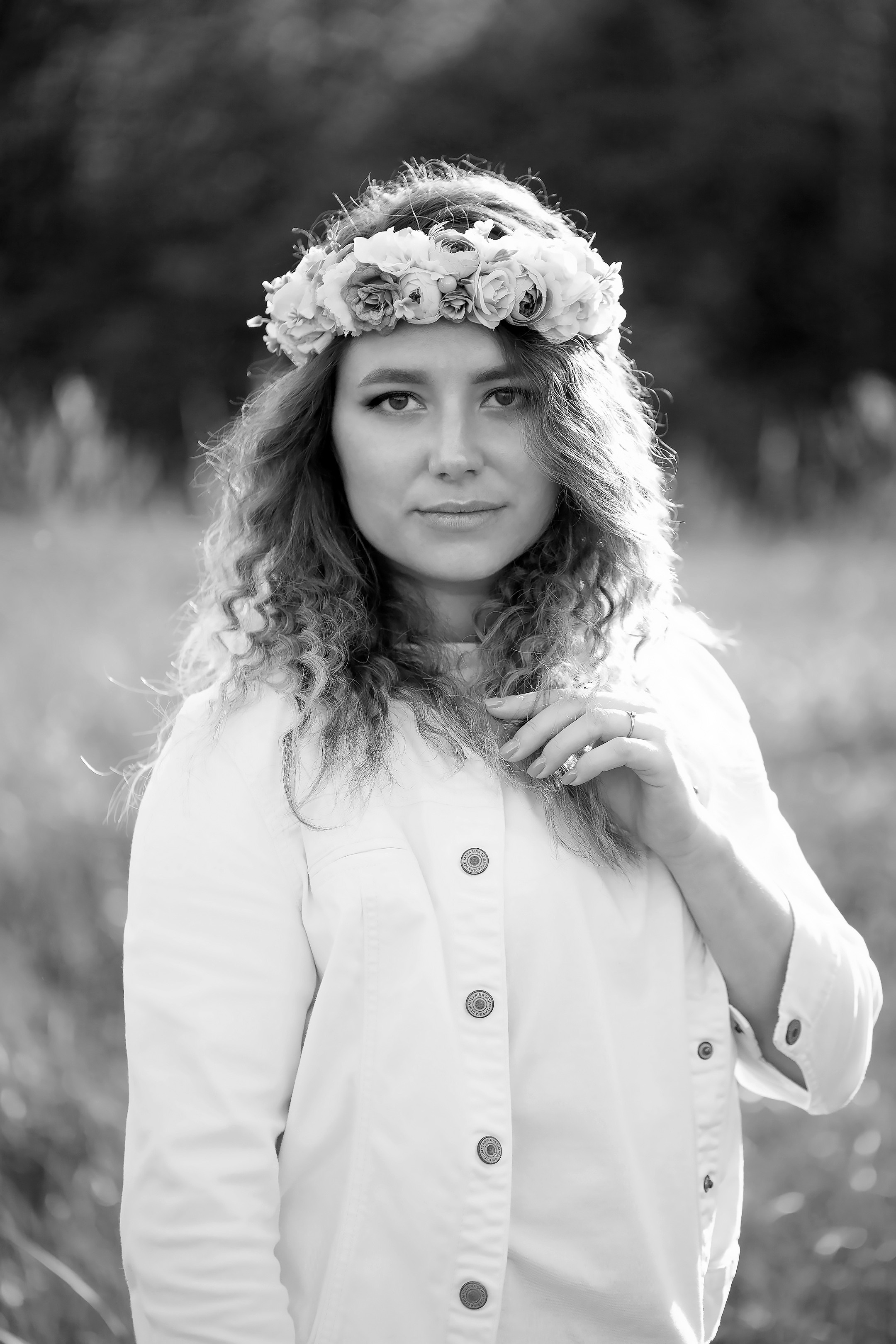 Фото-прогулка для Ольги