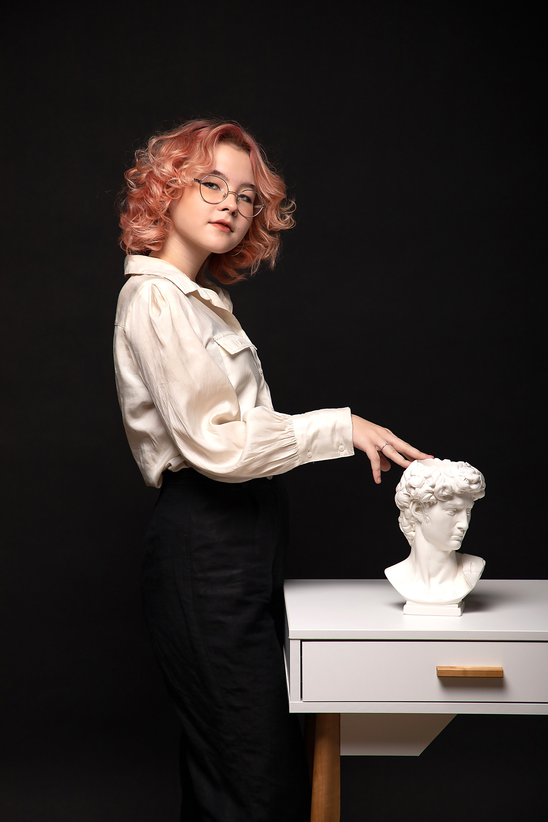 Девочки-подружки 9 класс