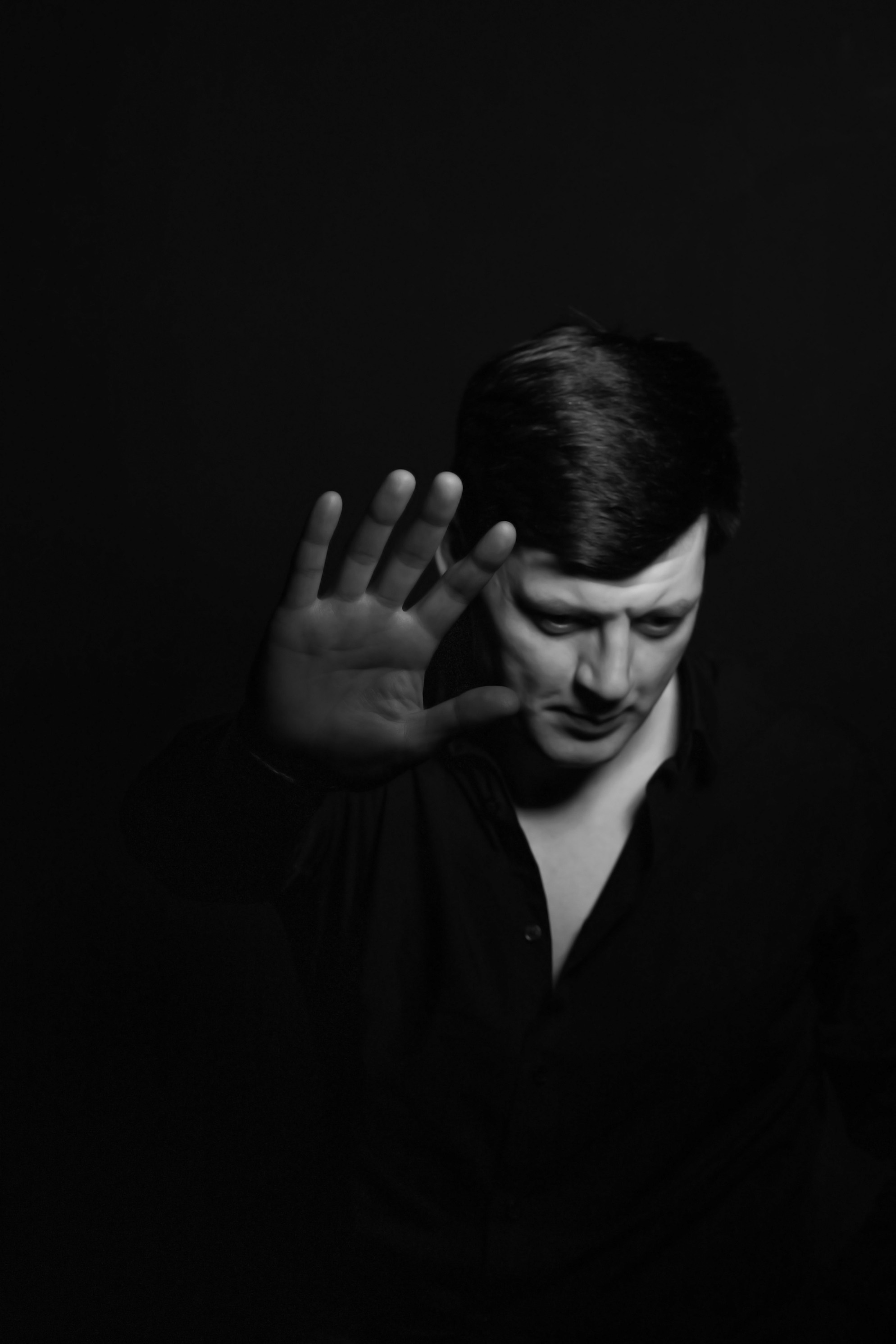 Мужской портрет