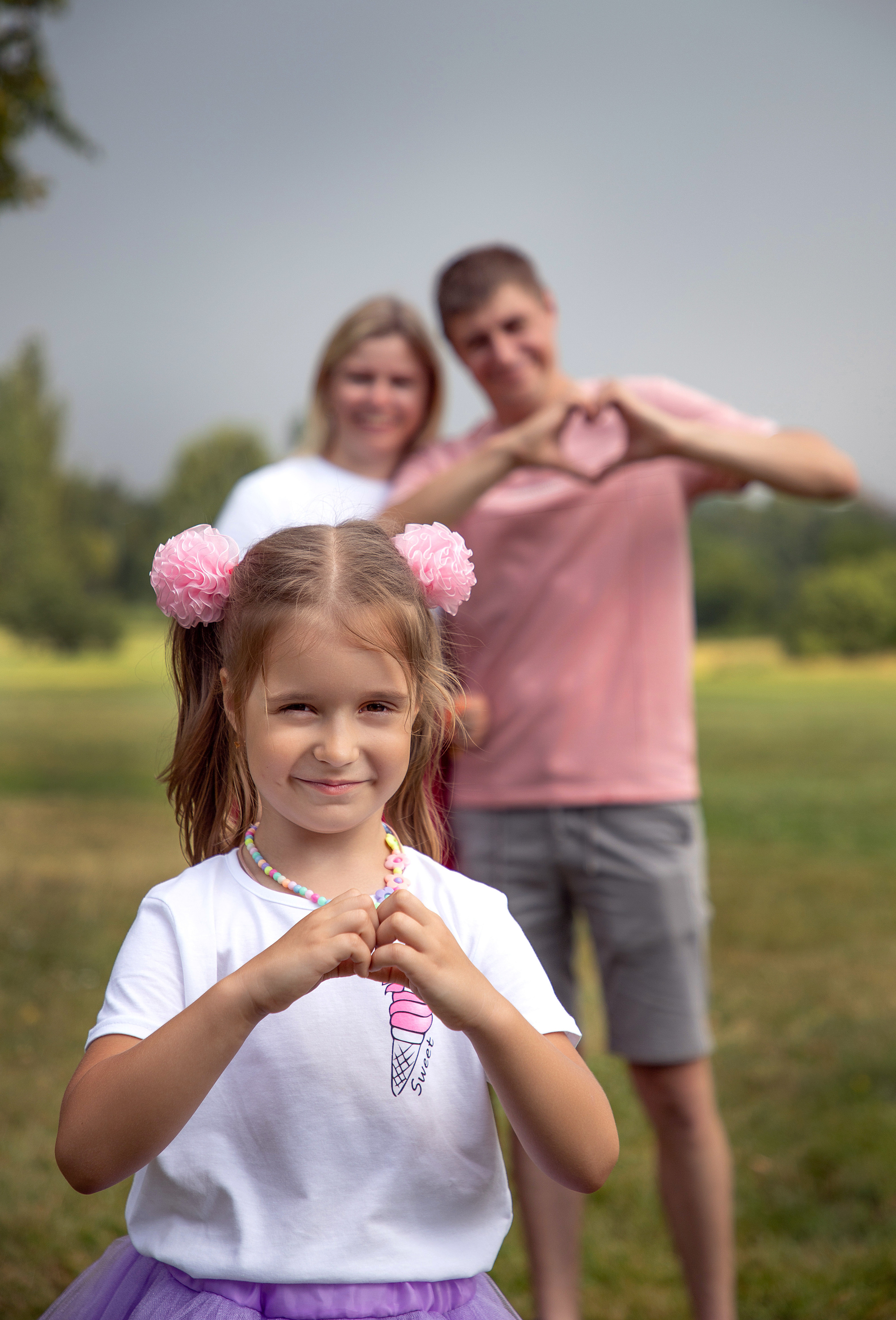 Семейная фотосессия в Коломенском