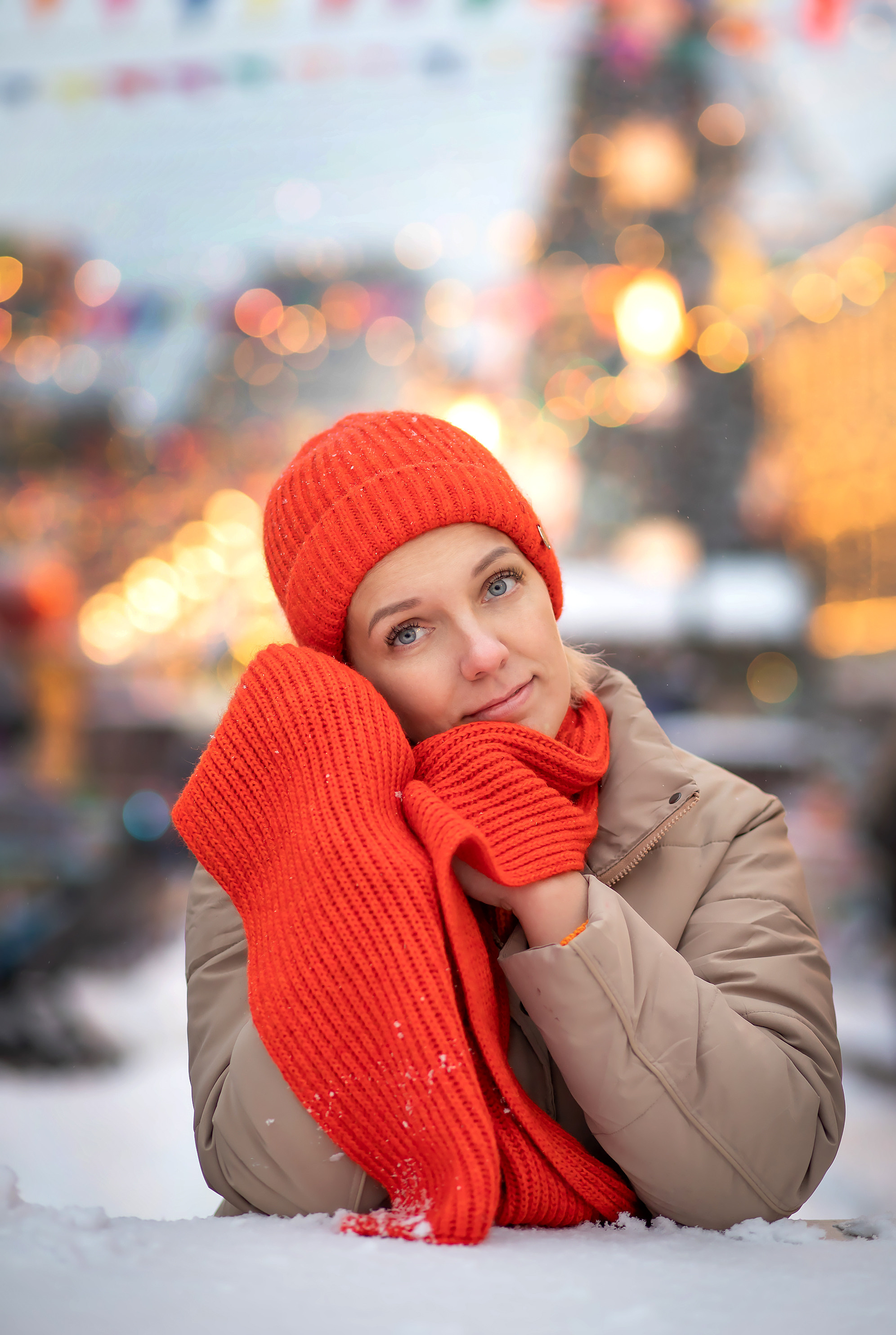 Зимние гуляния