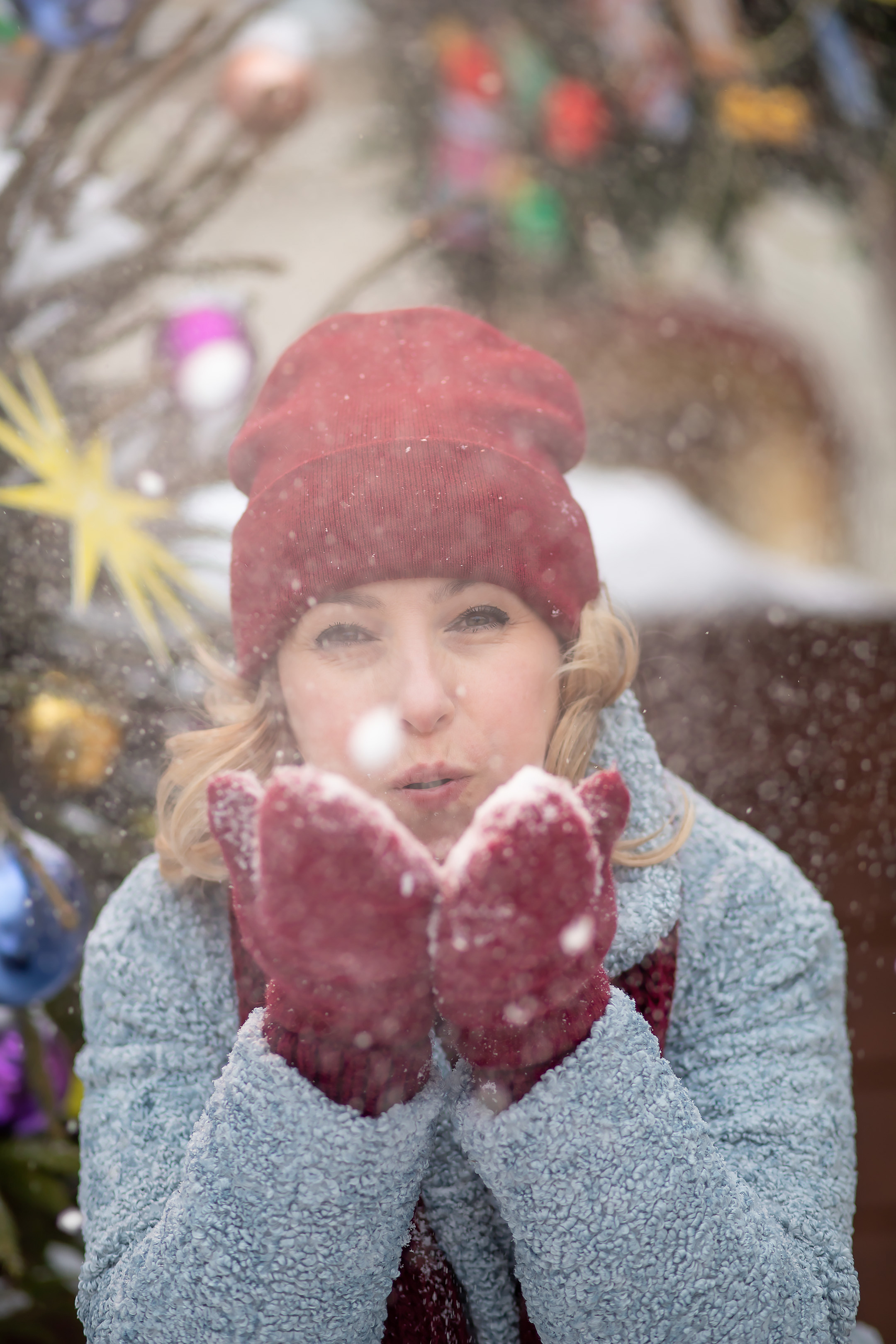 Зимние гуляния