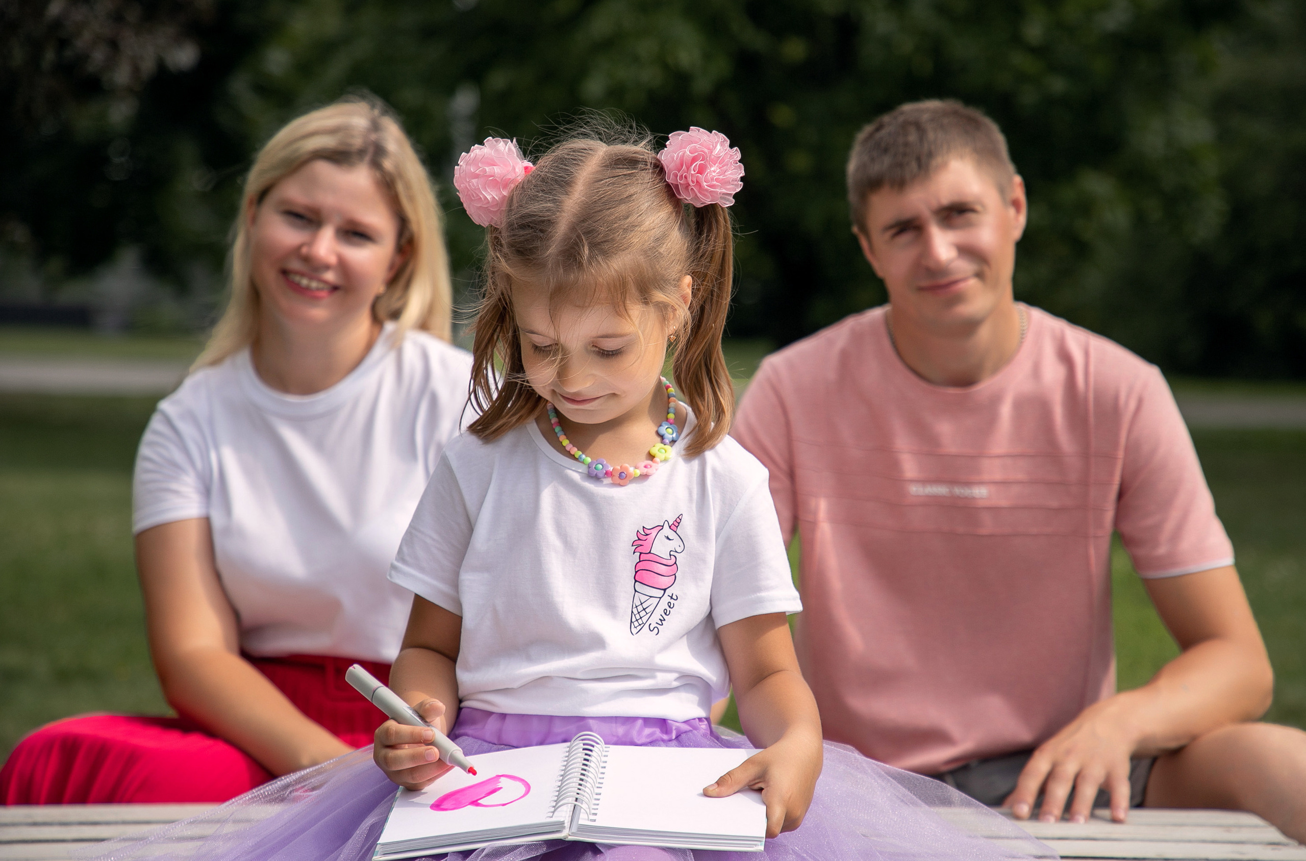 Семейная фотосессия в Коломенском