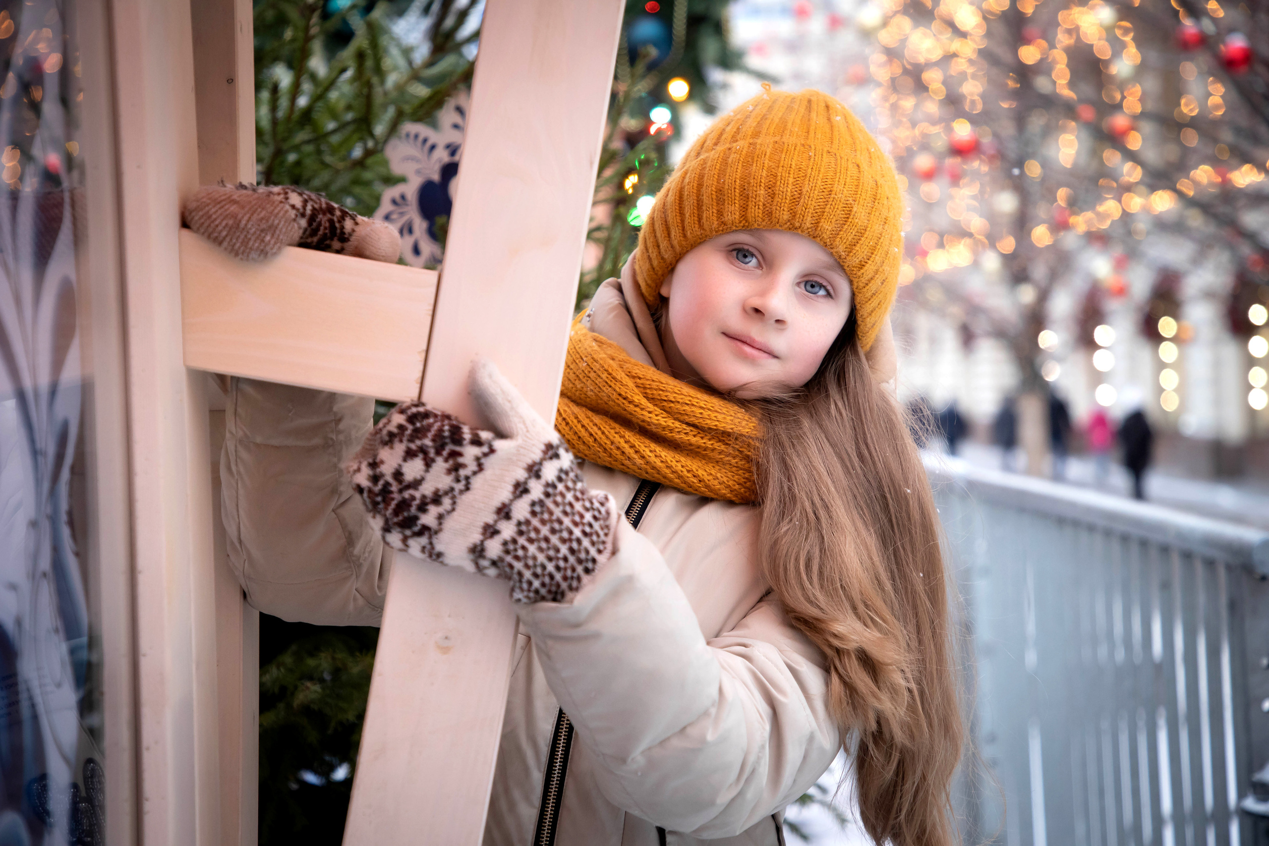 Зимние гуляния