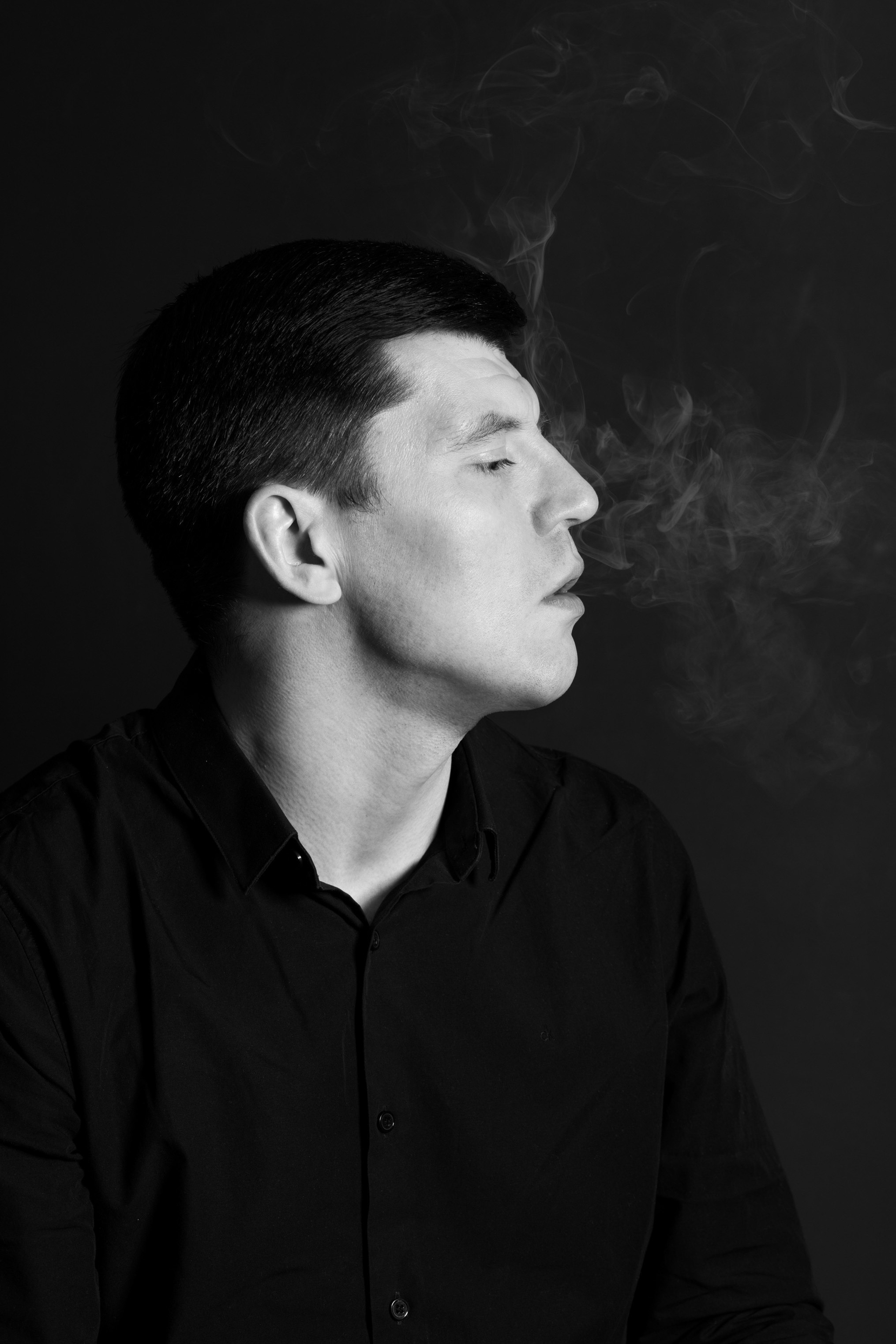 Мужской портрет