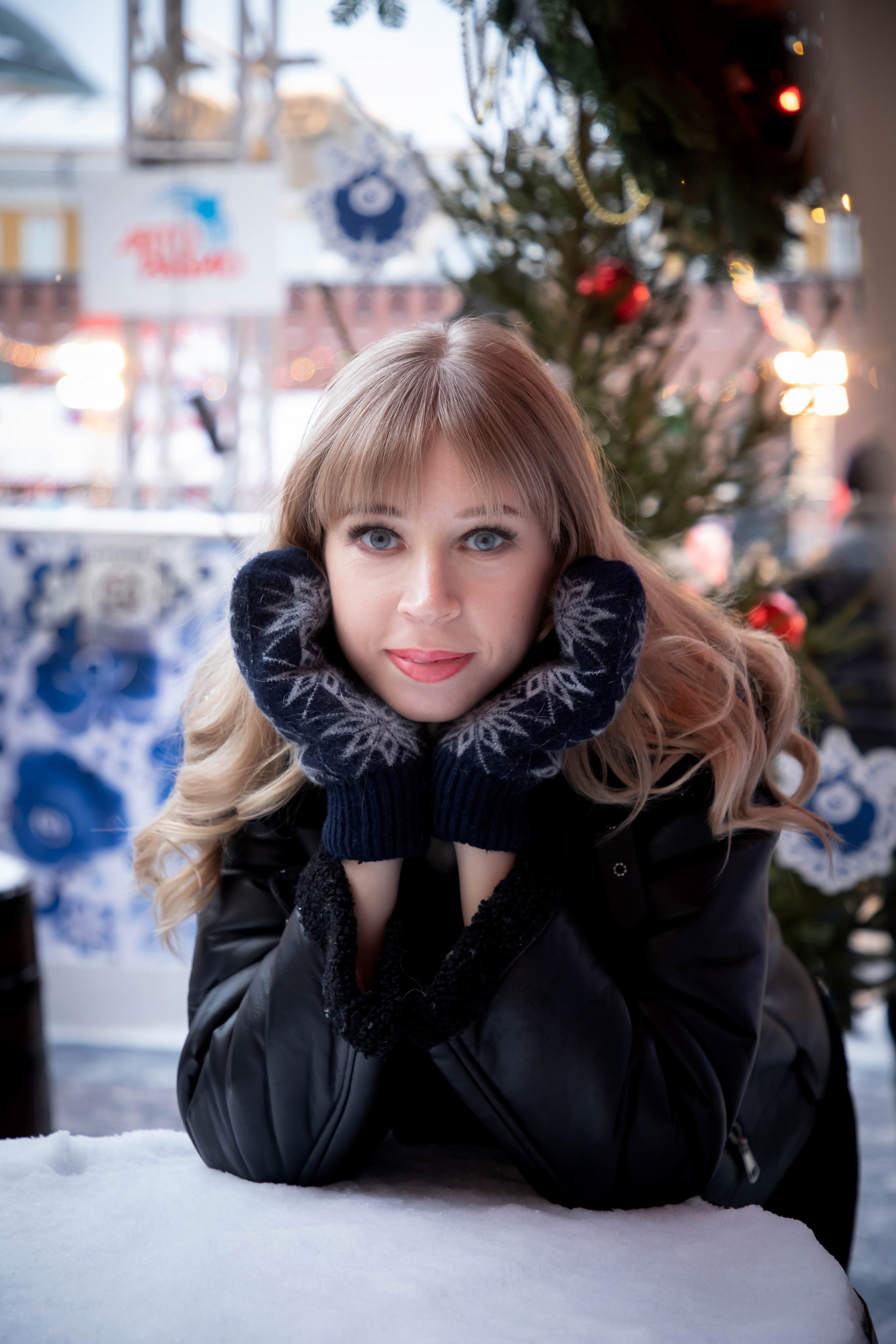 Зимние гуляния