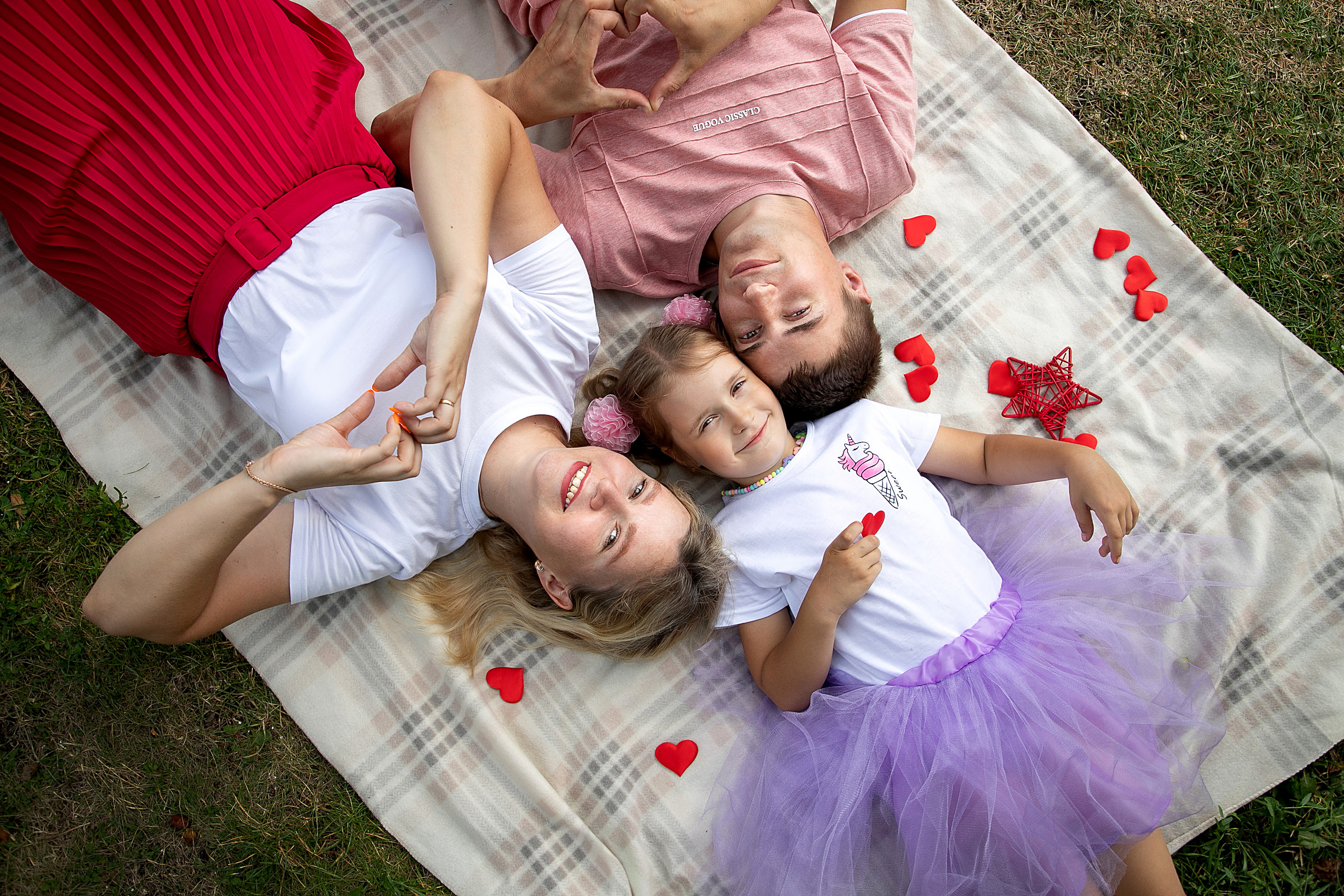 Семейная фотосессия в Коломенском