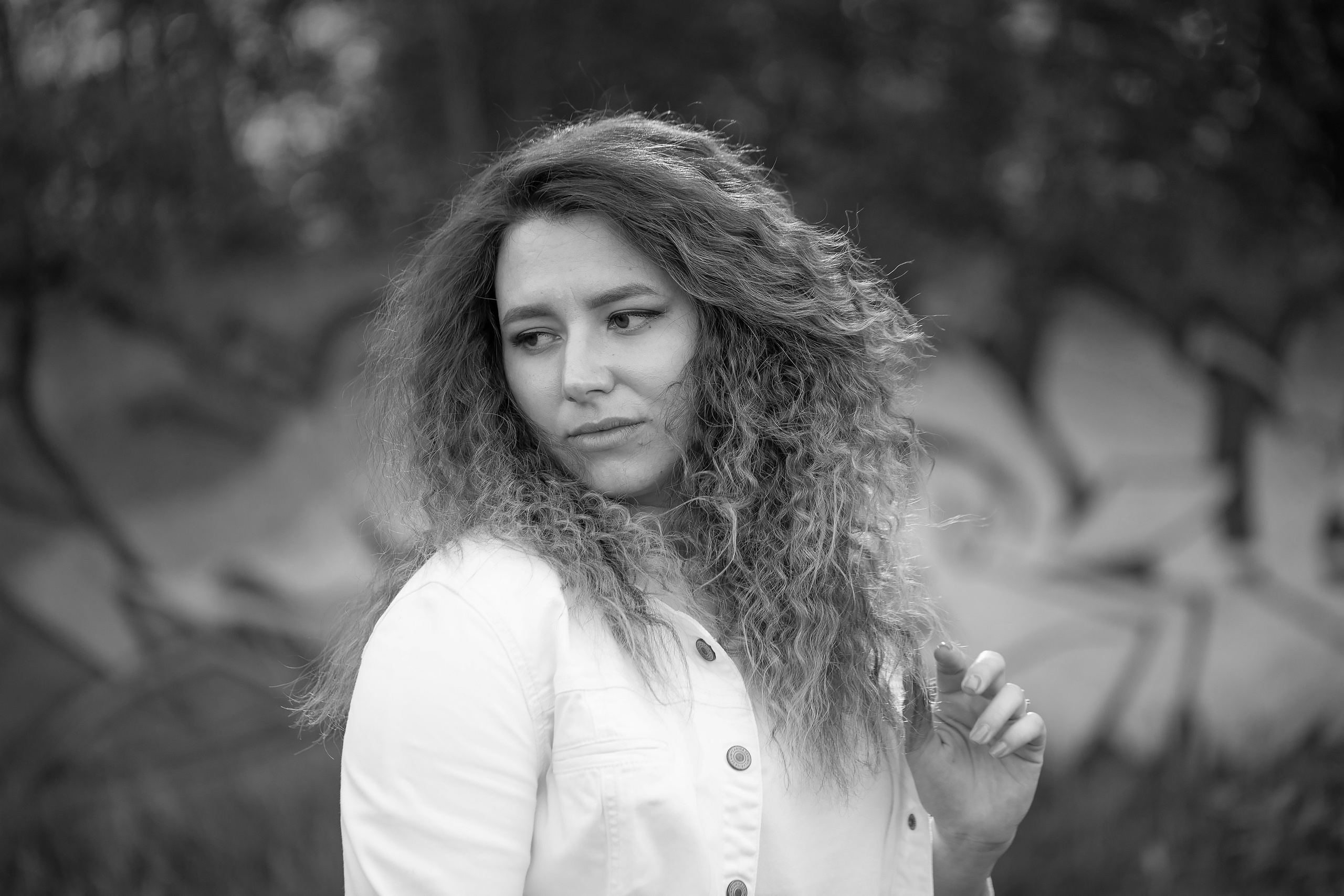 Фото-прогулка для Ольги