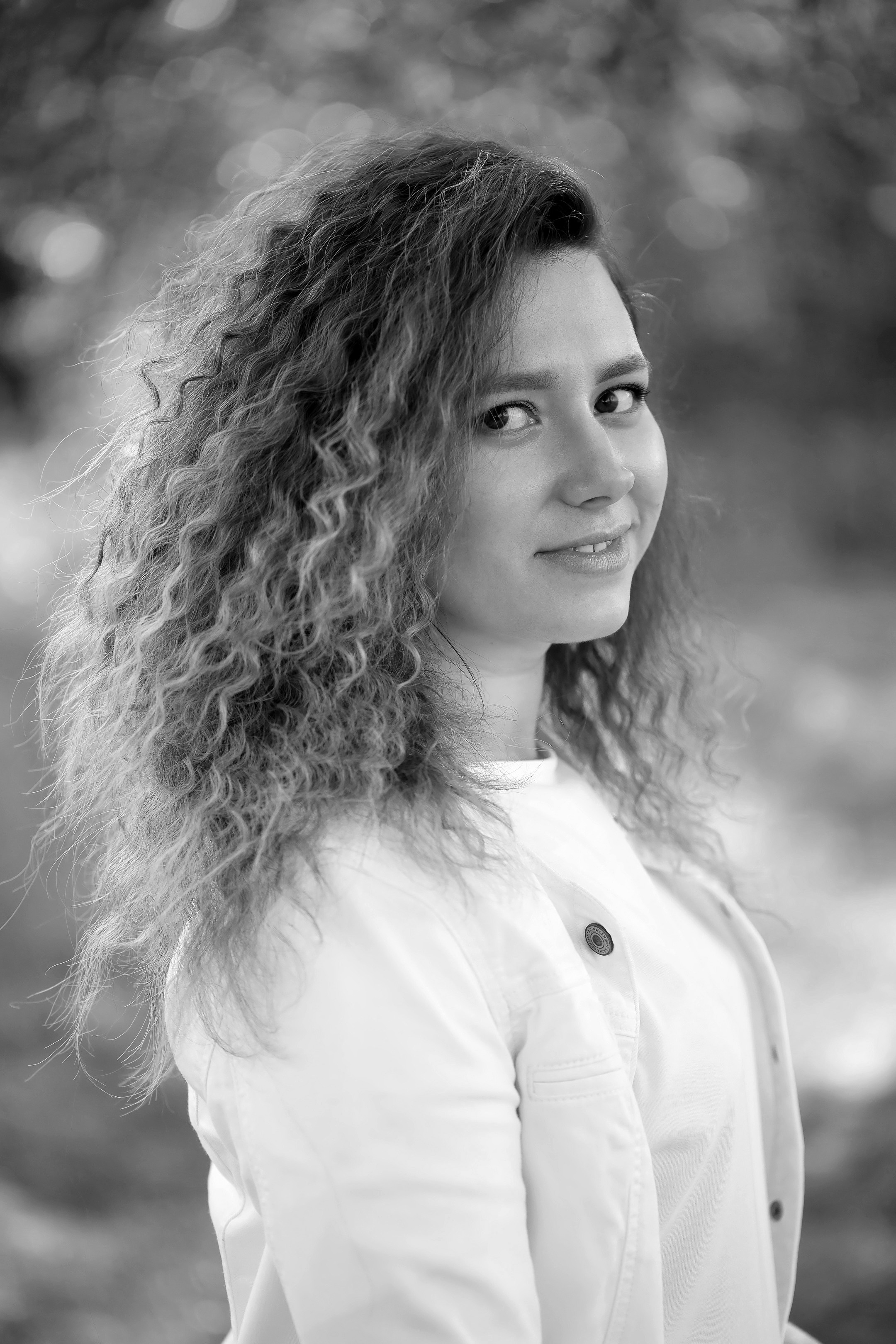 Фото-прогулка для Ольги