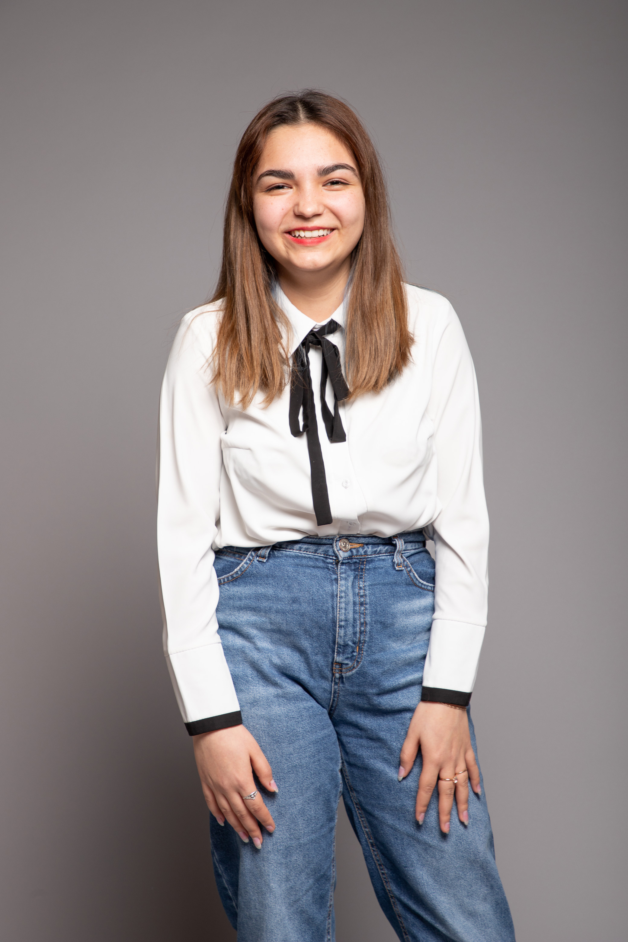 Девочки-подружки 9 класс