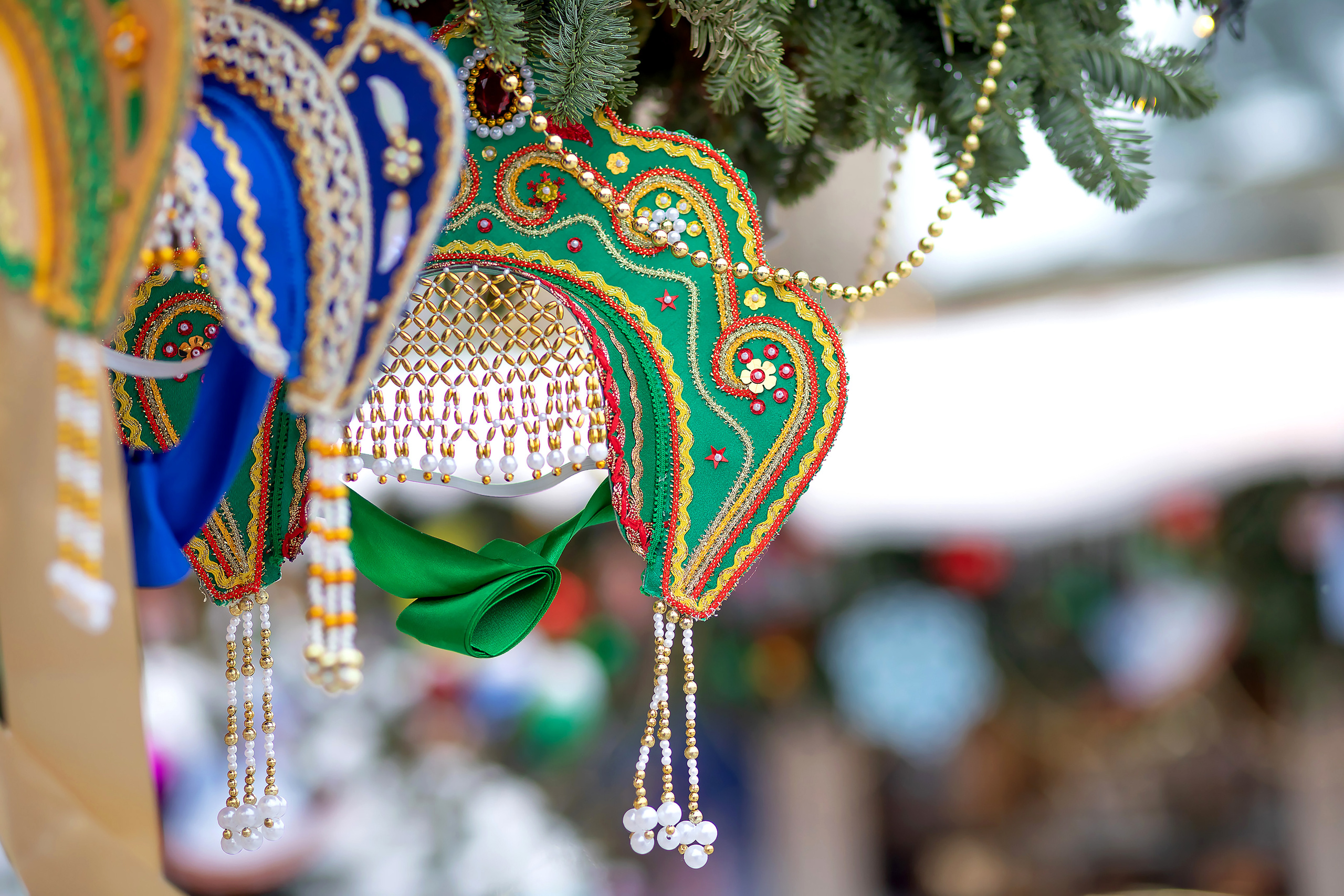 Зимние гуляния