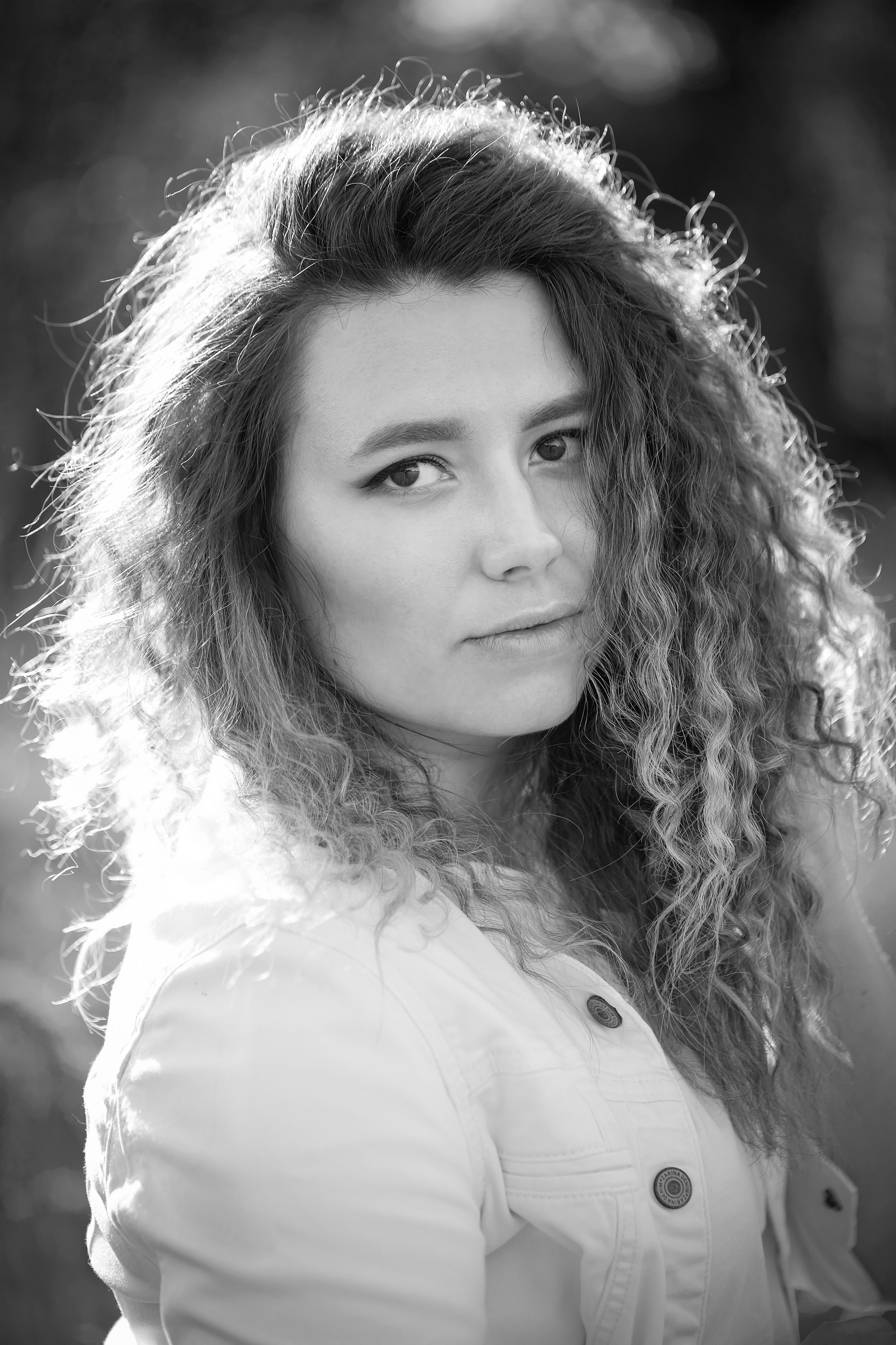 Фото-прогулка для Ольги