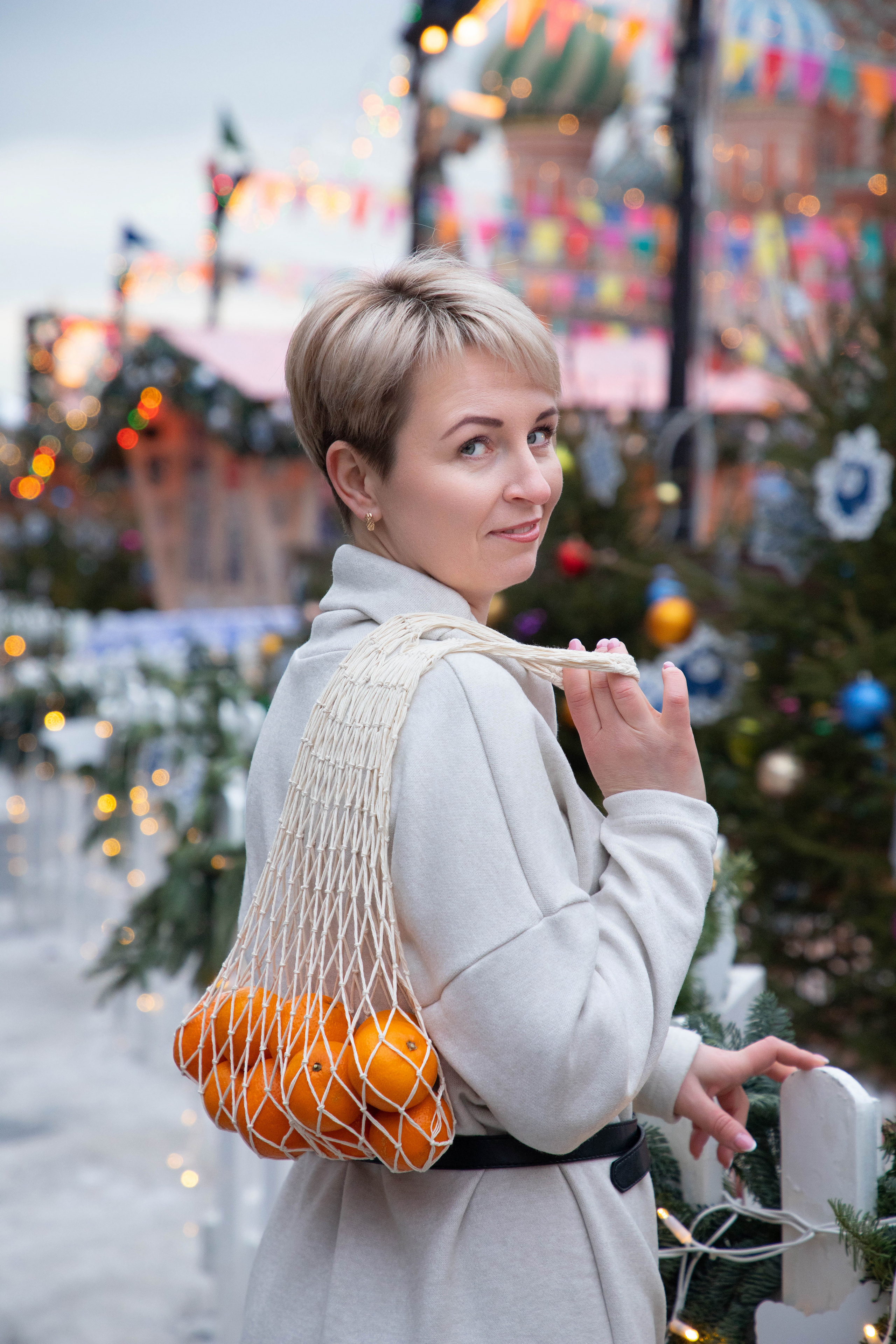 Зимние гуляния