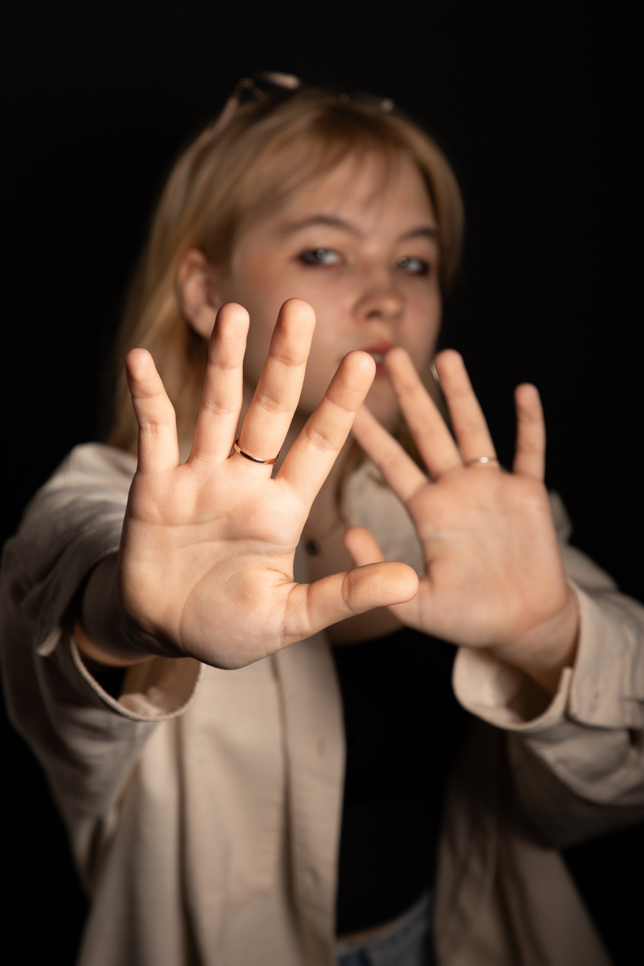 Девочки-подружки 9 класс