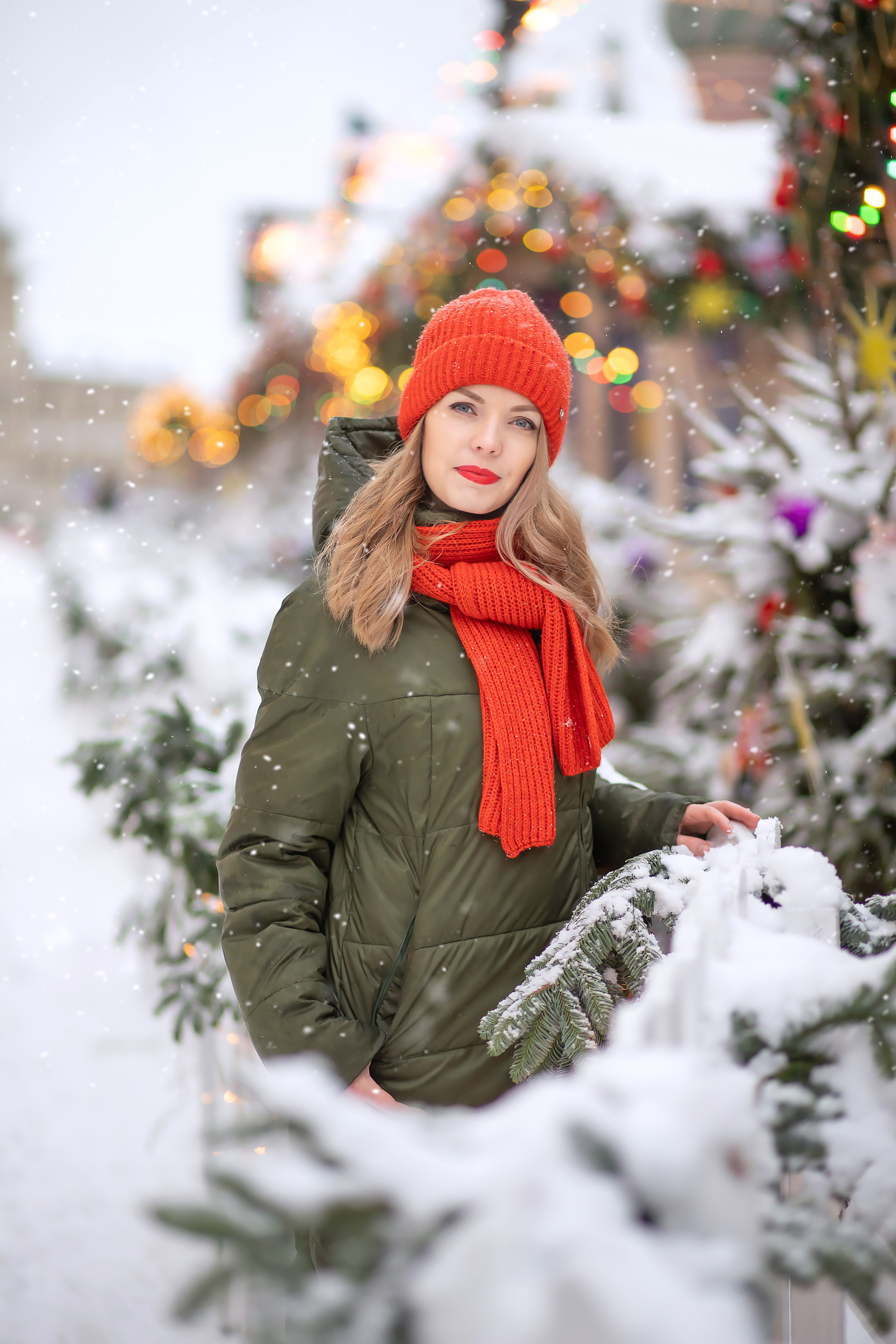 Зимние гуляния