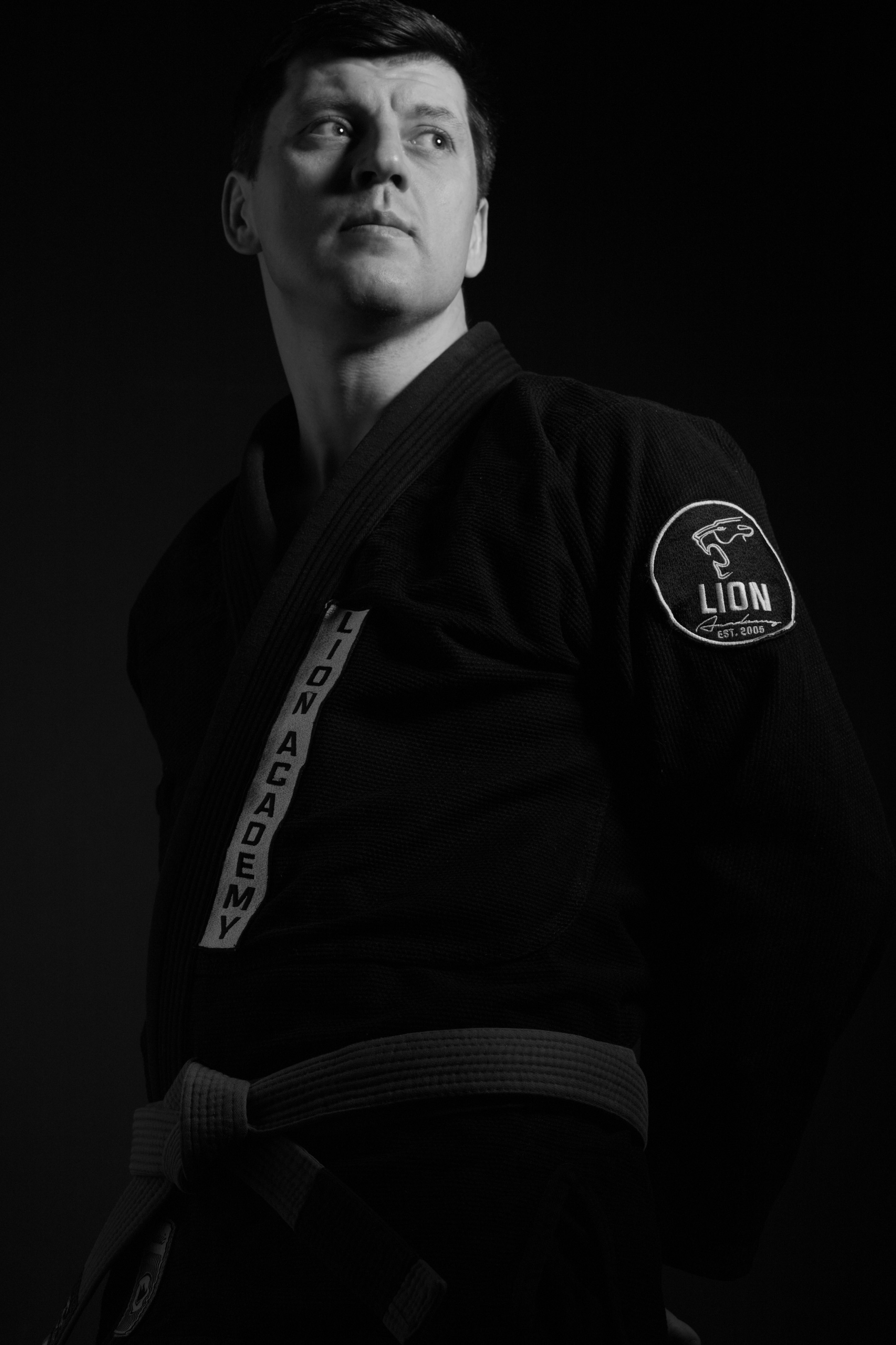 Мужской портрет