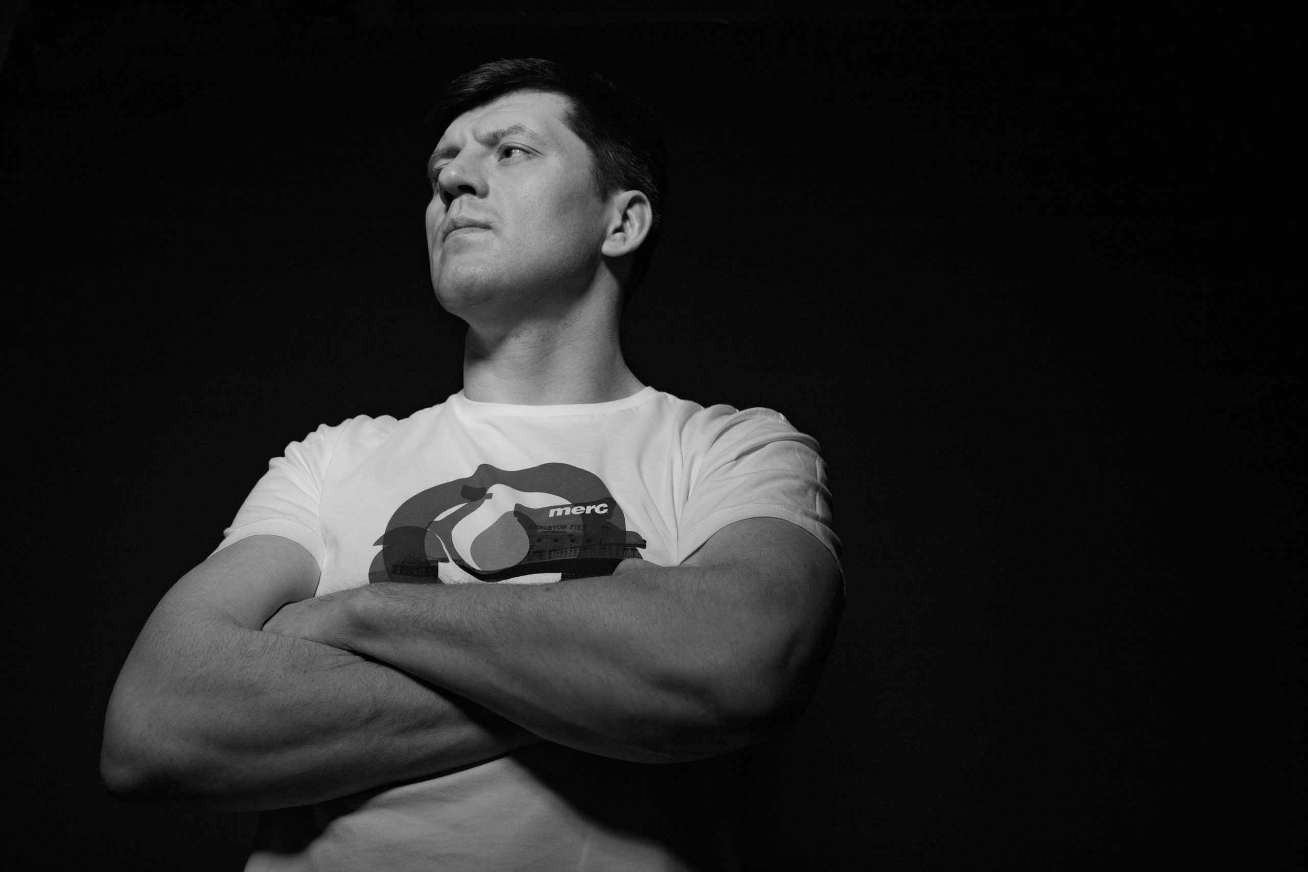 Мужской портрет