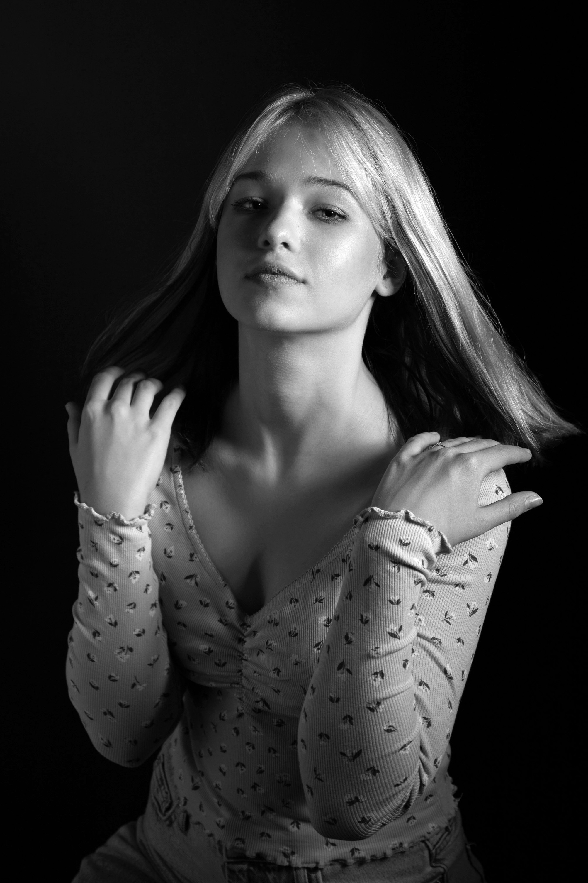 Девочки-подружки 9 класс