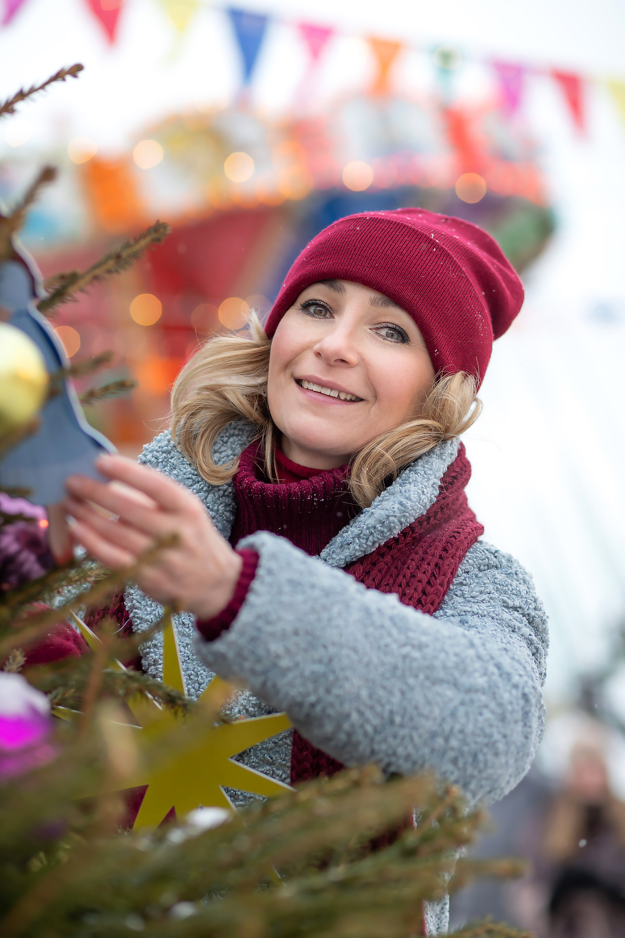 Зимние гуляния