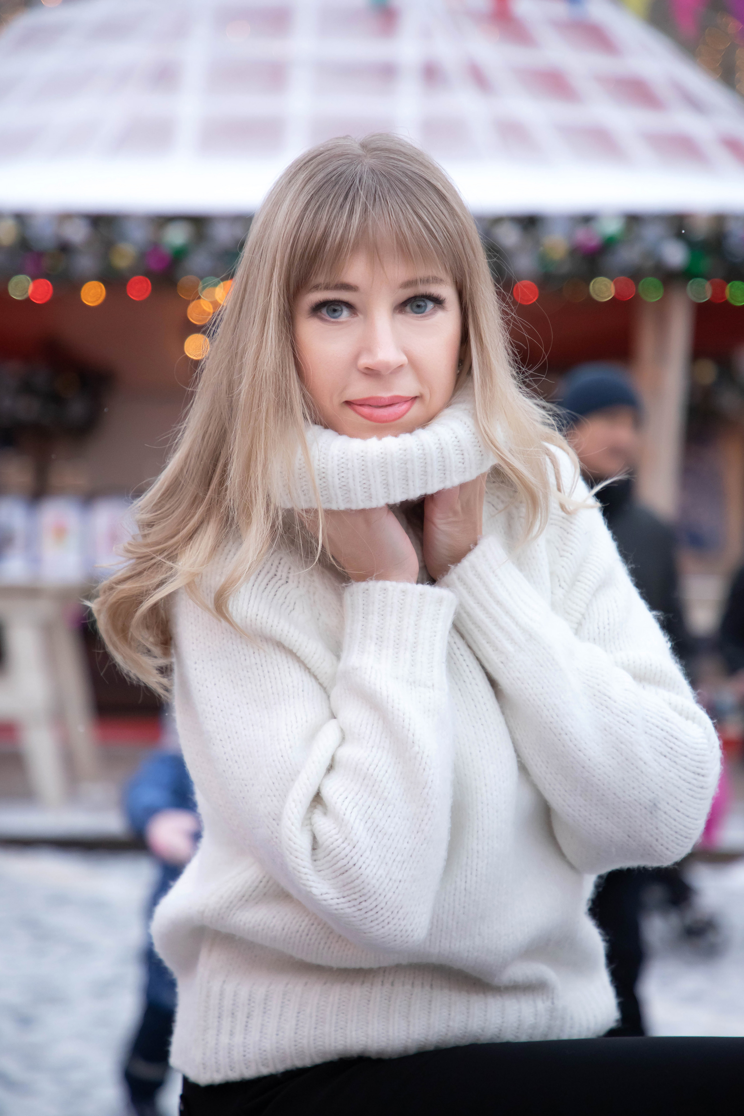 Зимние гуляния