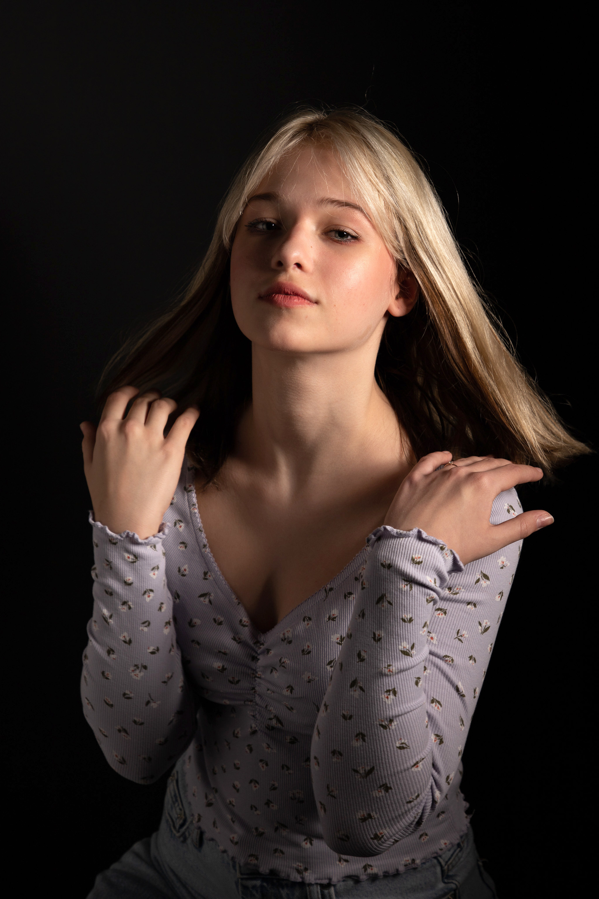 Девочки-подружки 9 класс