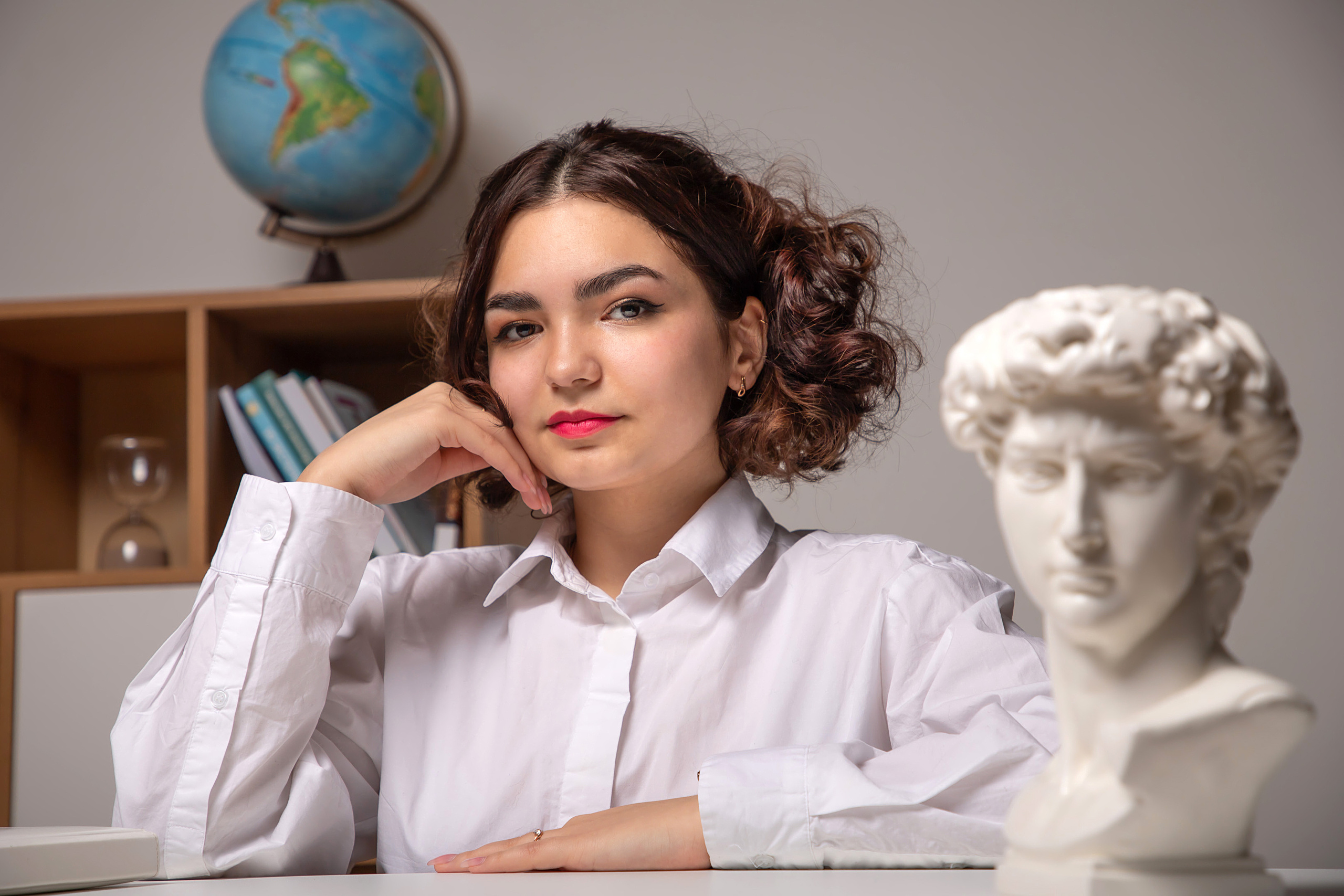 Девочки-подружки 9 класс