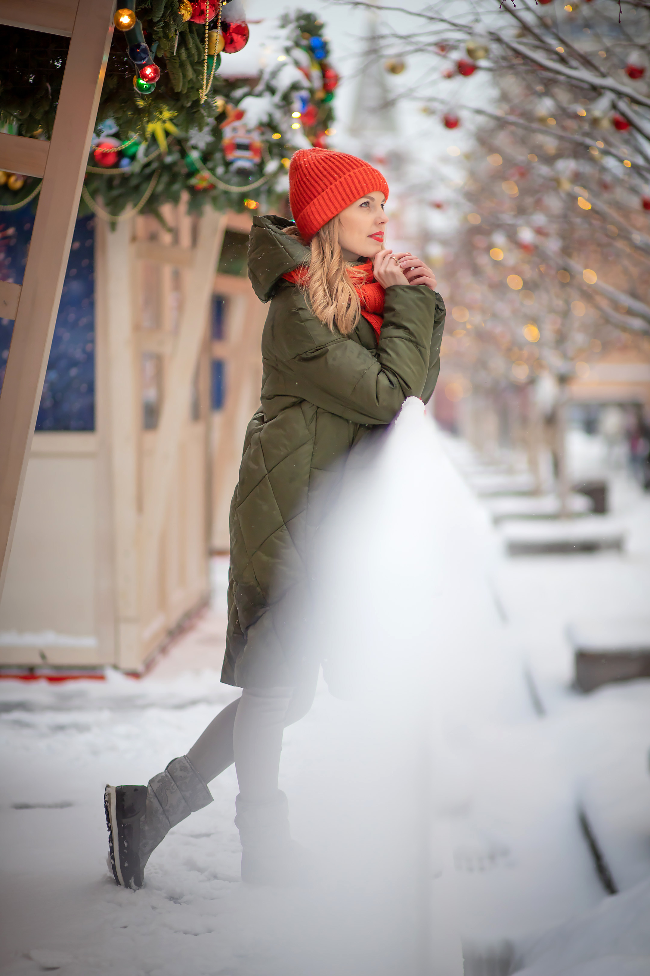 Зимние гуляния