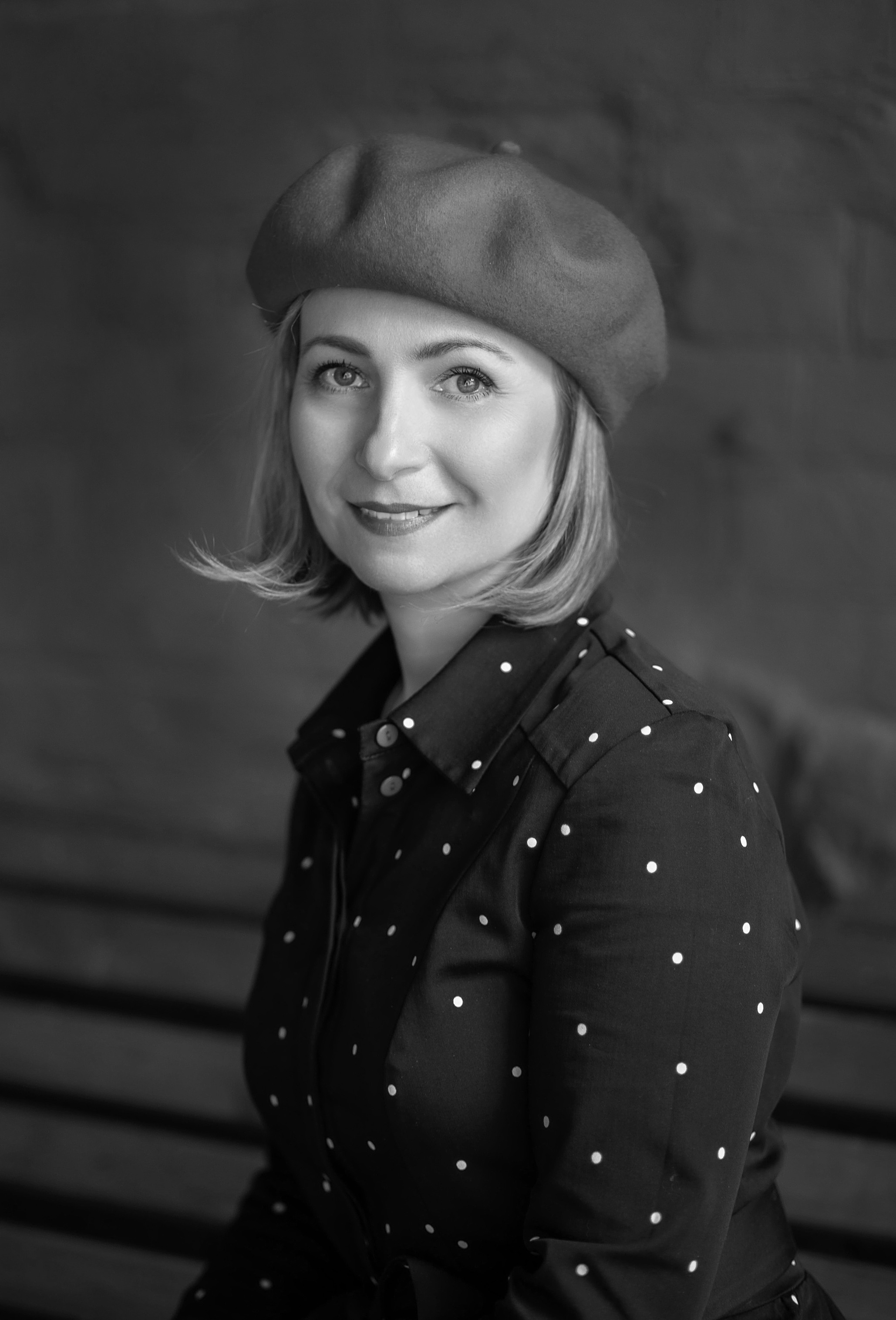 Наталья. Фото-прогулка в лофт-пространстве. Фабрика «Красный октябрь»