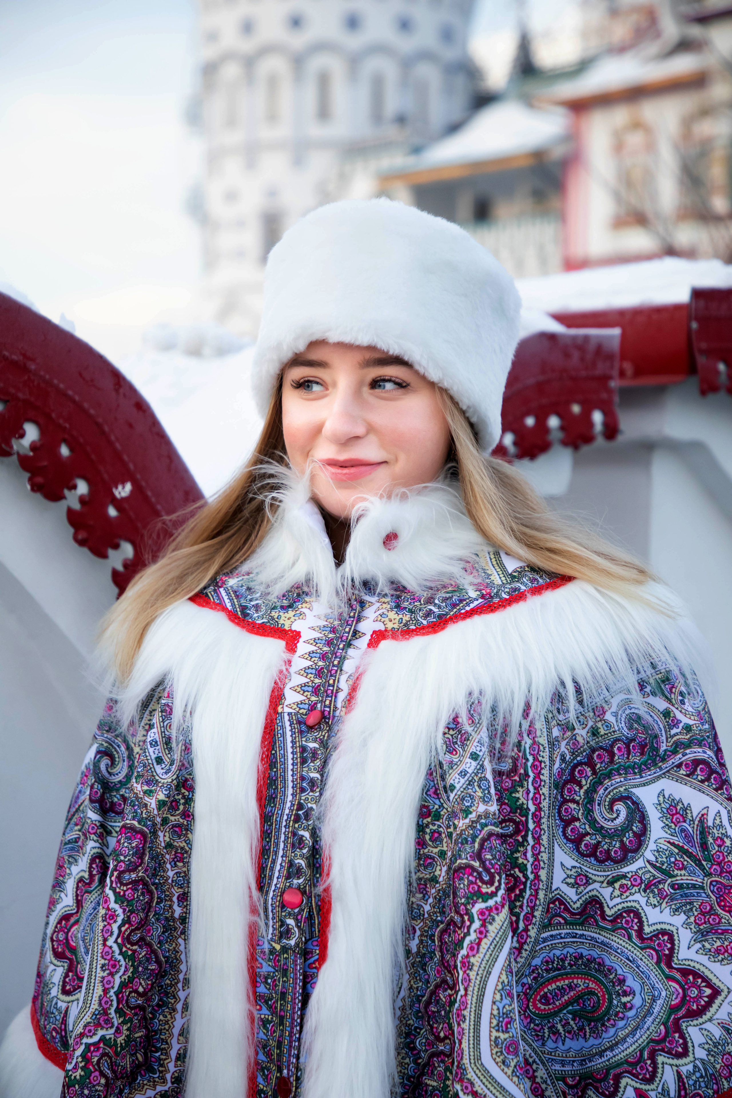 Зимние гуляния