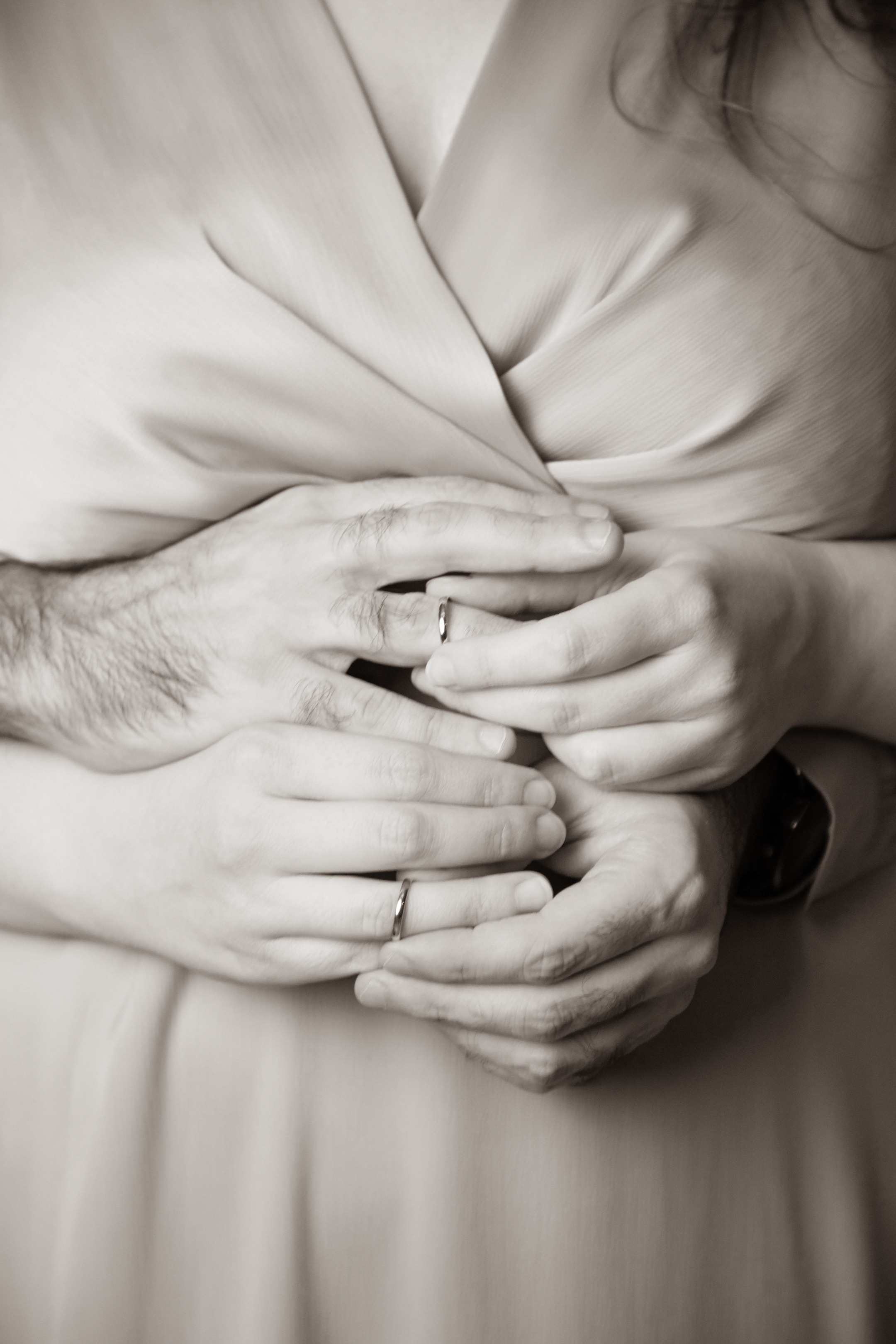 Съемка перед росписью в ЗАГСе