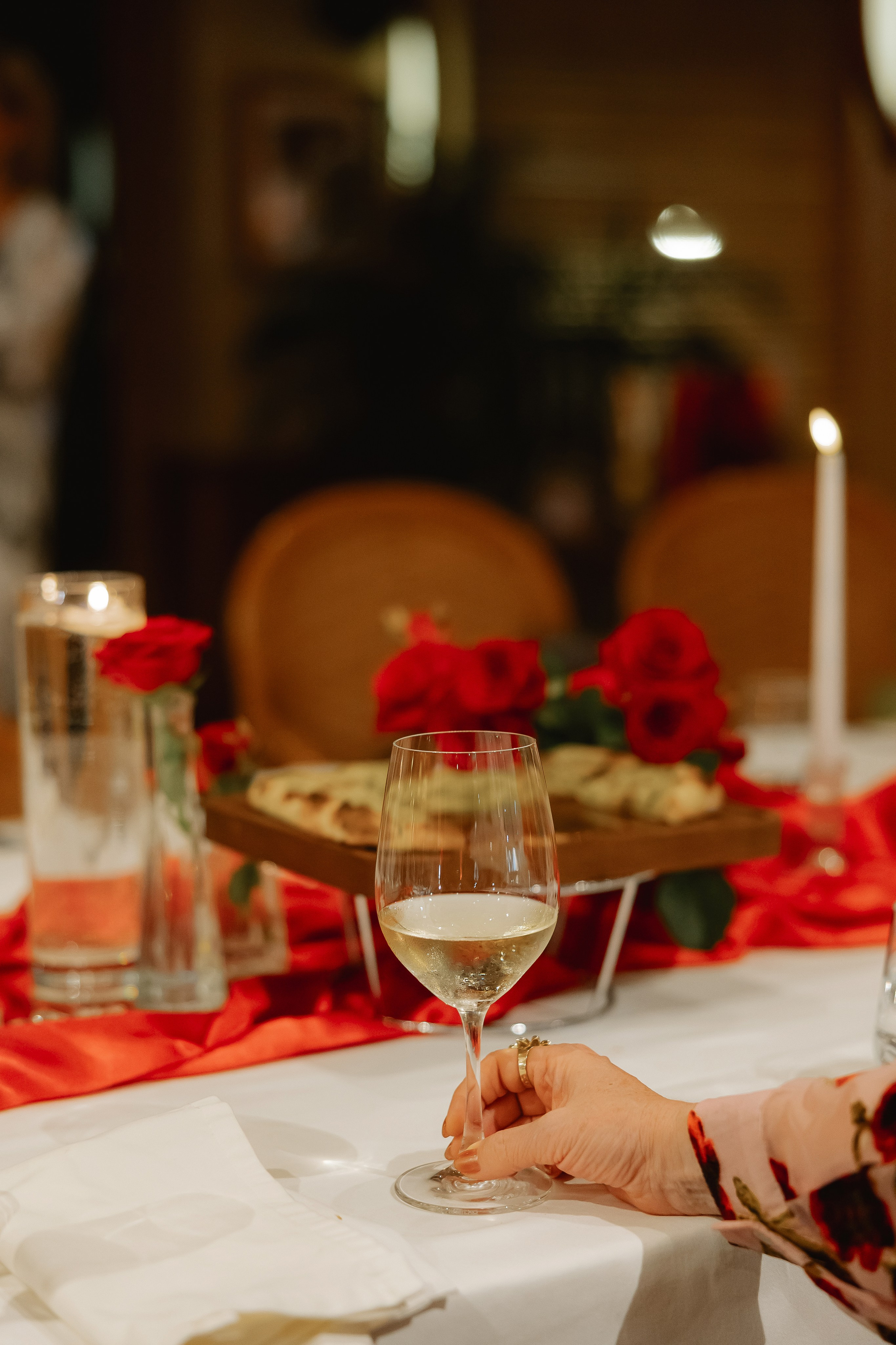 Юбилей Натальи Николаевны. Свадебный фотограф | Москва | Демидова Мария