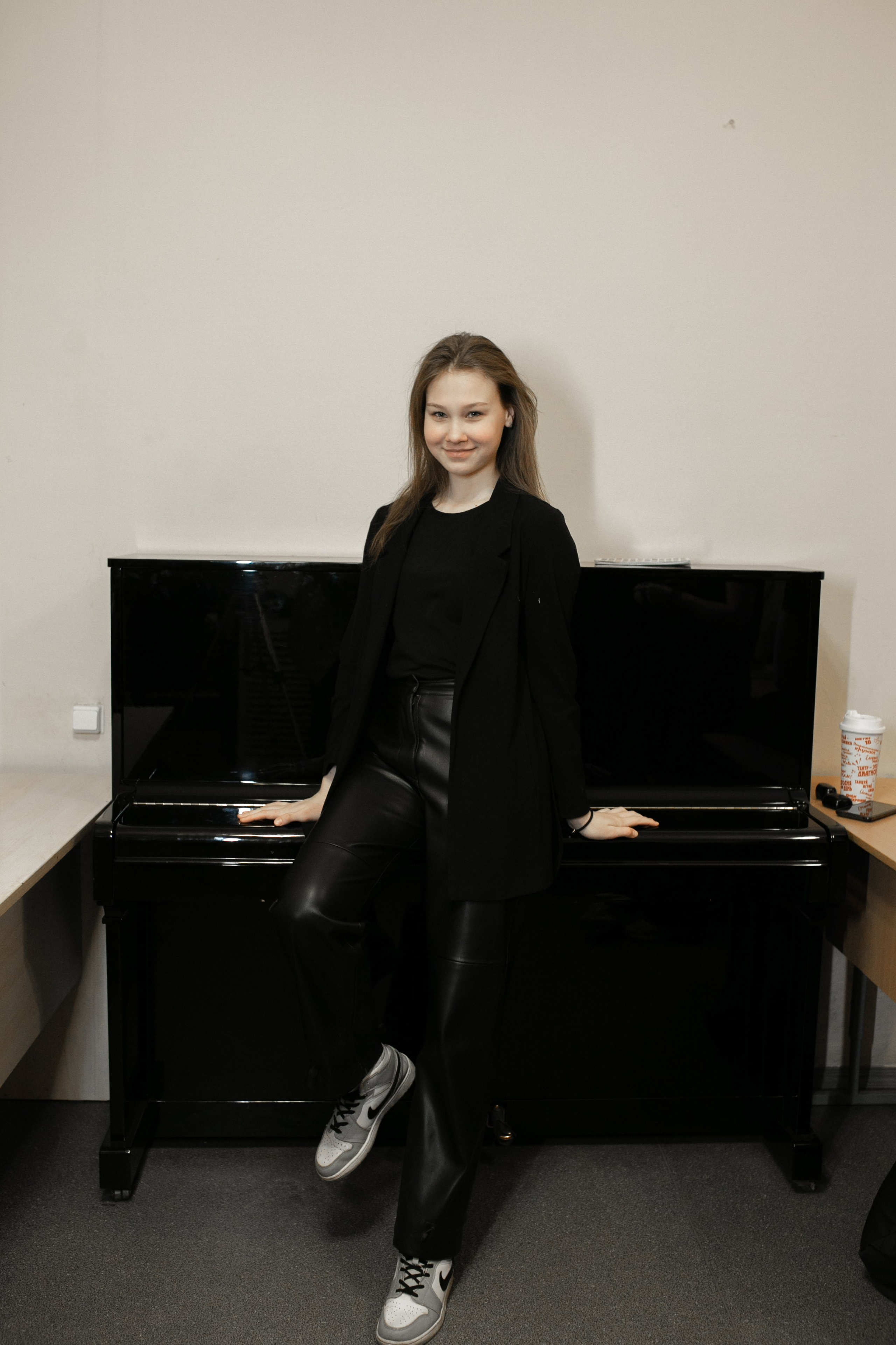 Hight School. Школьный фотограф в Москве Марья Булычёва