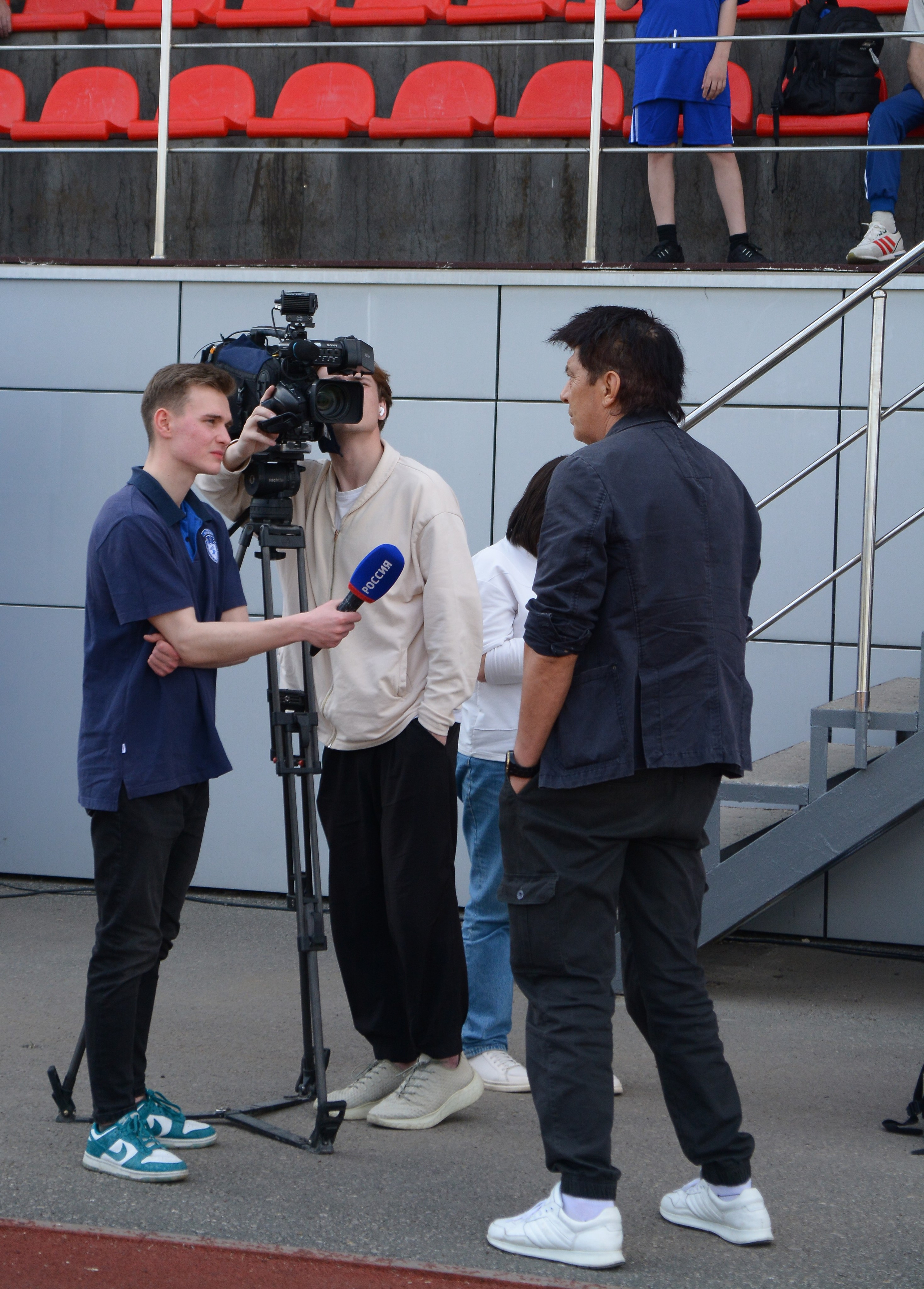 Всероссийский детский футбольный фестиваль «Чемпионат Победителей» 2025. Вадим Малянов — фотограф / видеограф в Саратове