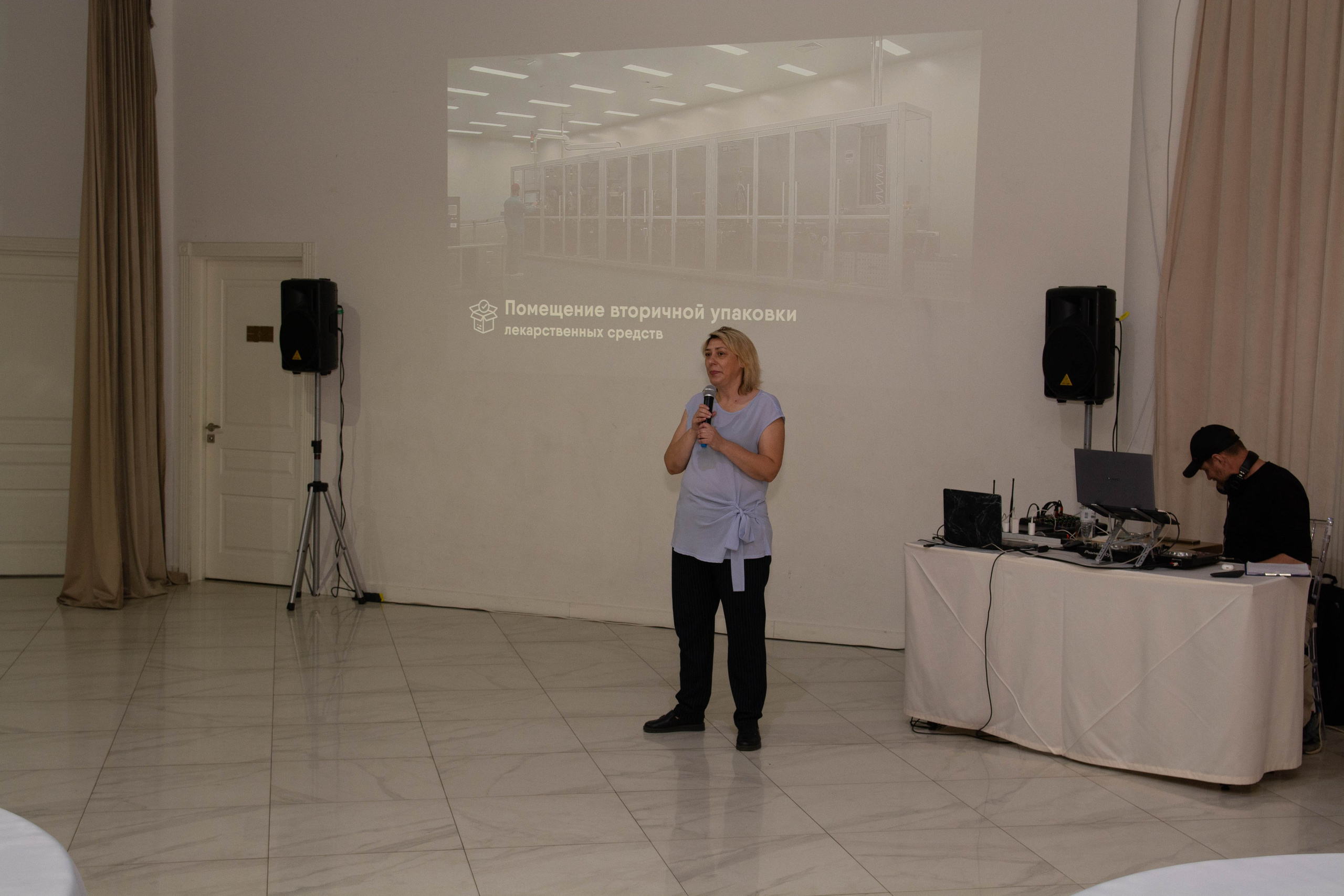 Medical Brain Battle — Медицинский КВИЗ 2025. Вадим Малянов — фотограф / видеограф в Саратове