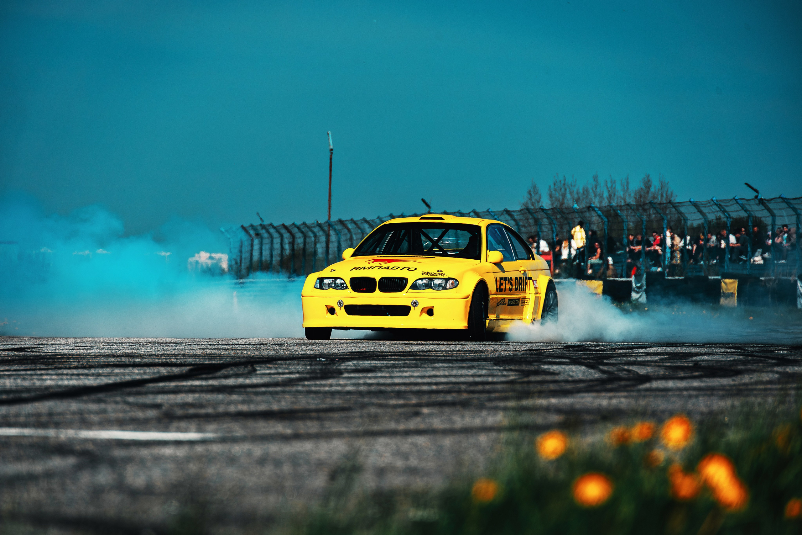 Let’s Drift 2025 — Этап 2 / Санкт-Петербург