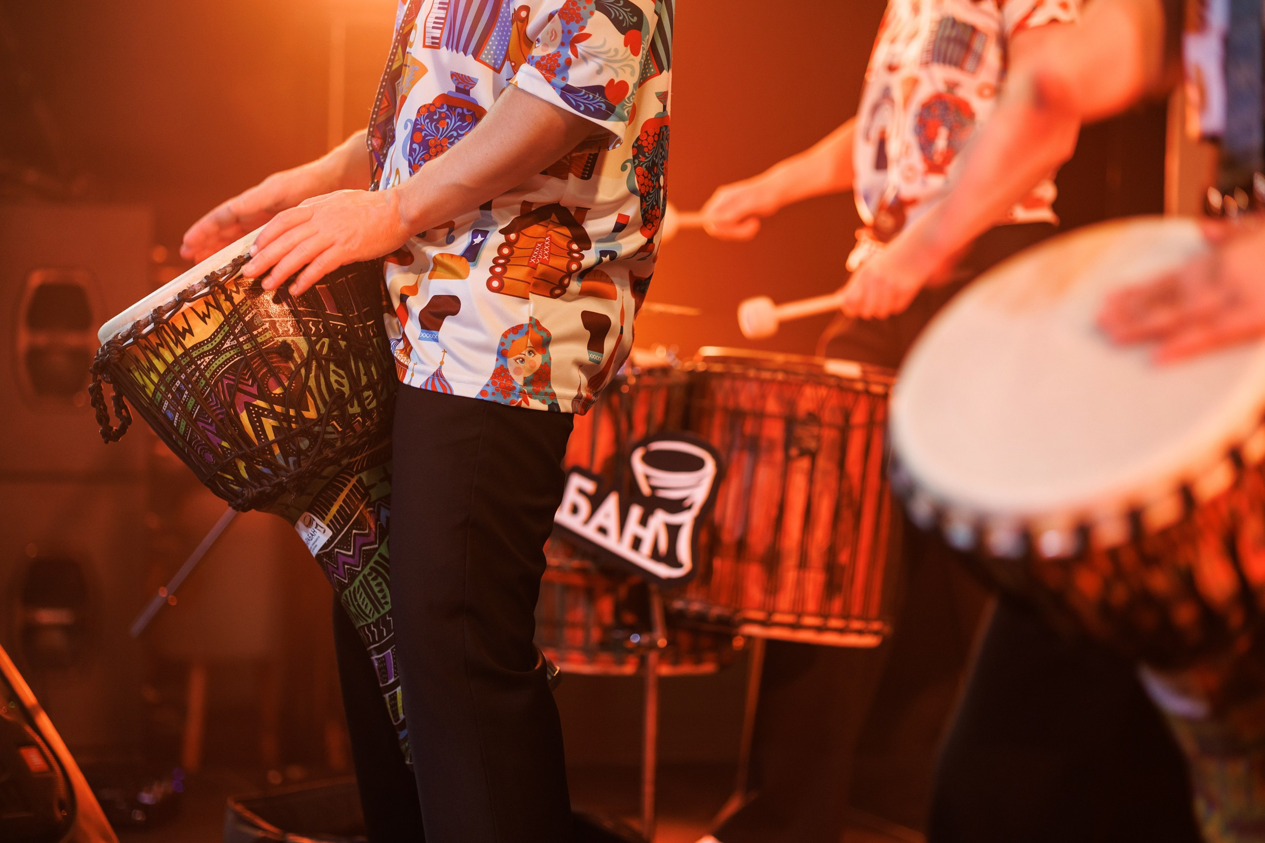 Корпоратив ГК Остров