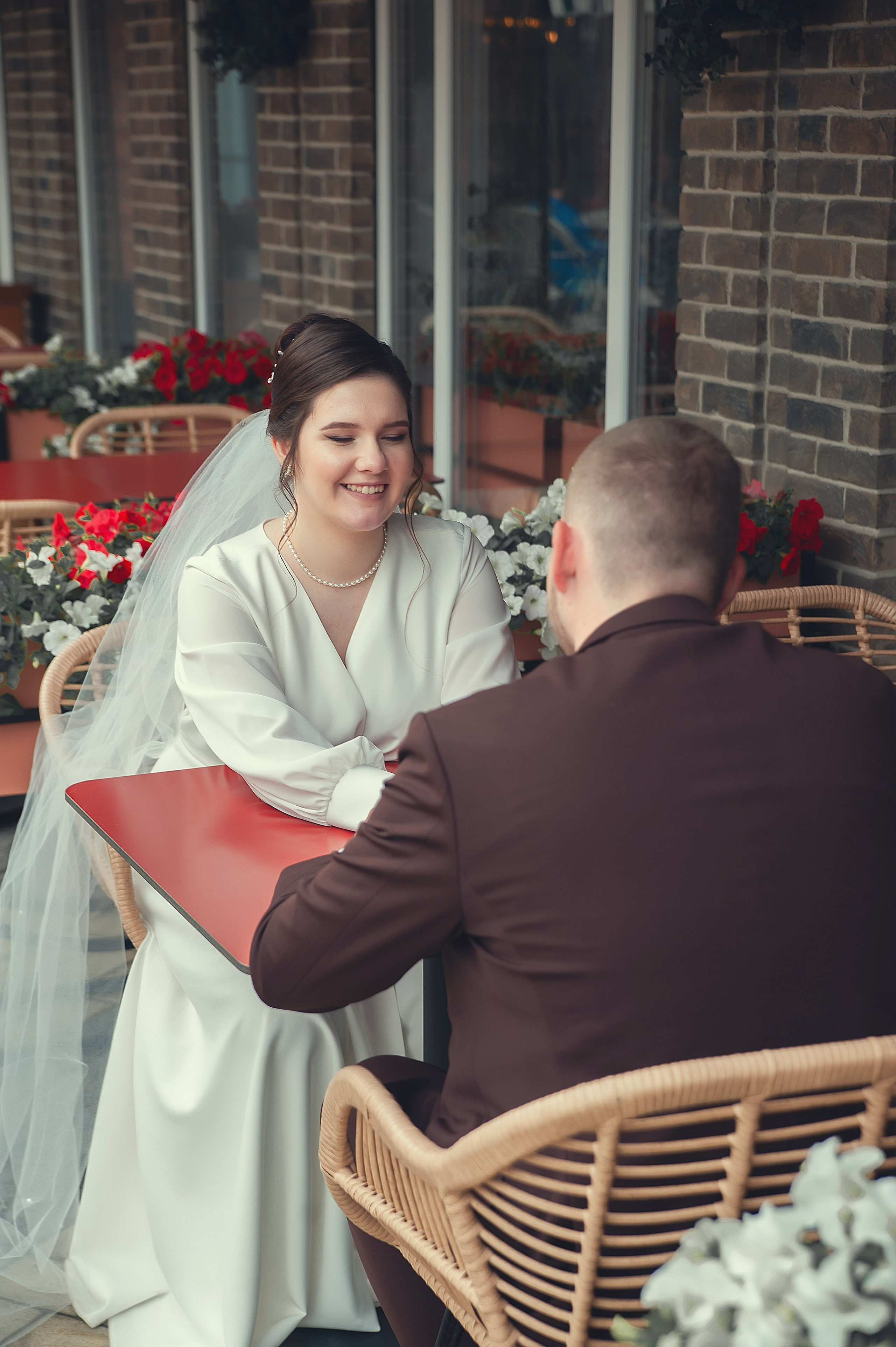 Свадебные съемки. Семейный фотограф Анна Лищук г. Таганрог