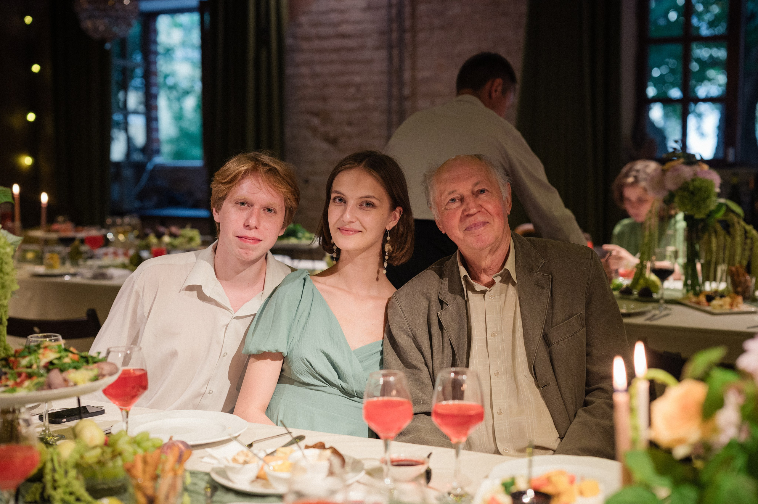 Слово о любви. Свадебный фотограф в Москве Юлия Лисой