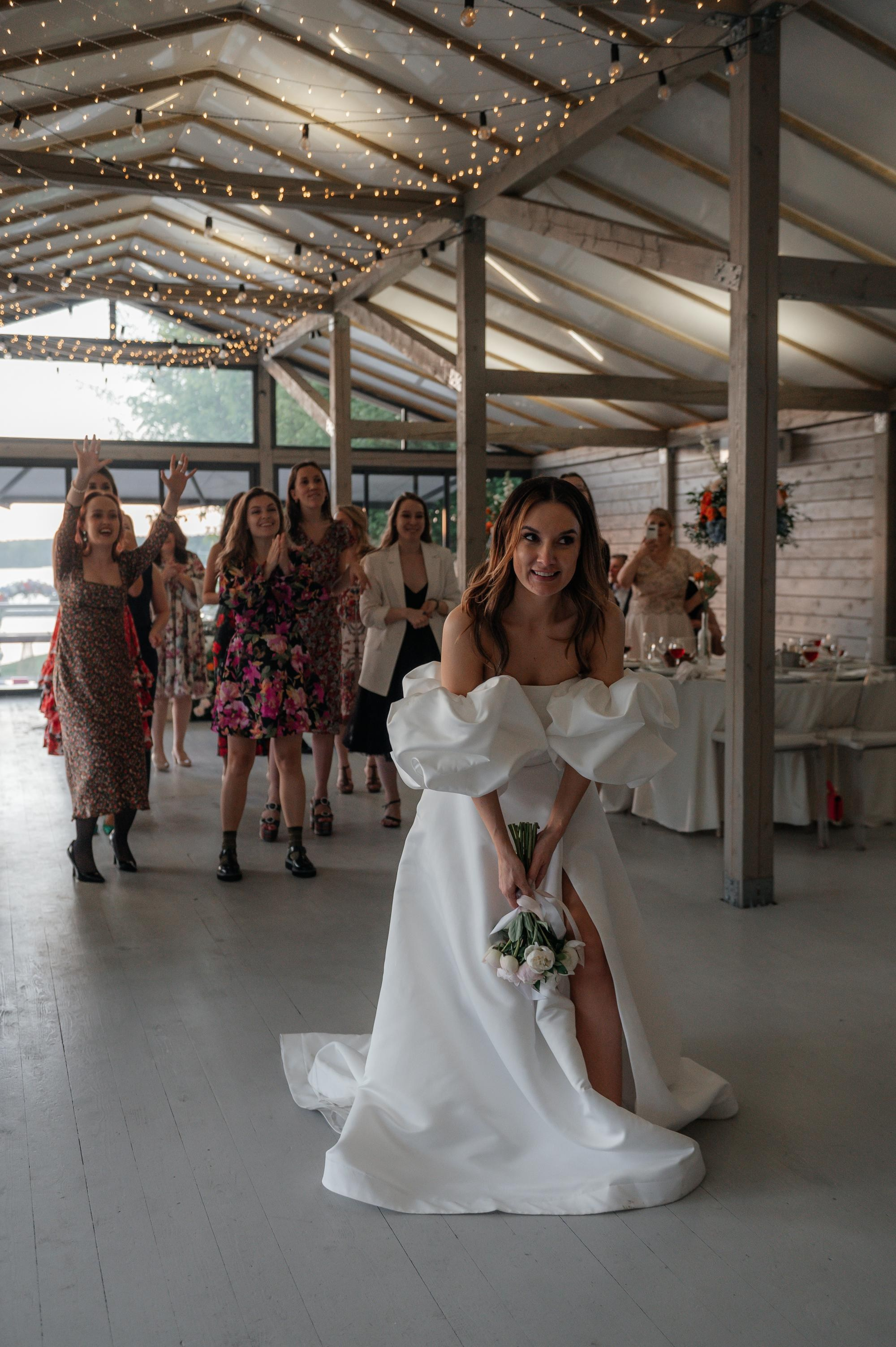 Марина и Игорь. Свадебный фотограф в Москве Юлия Лисой