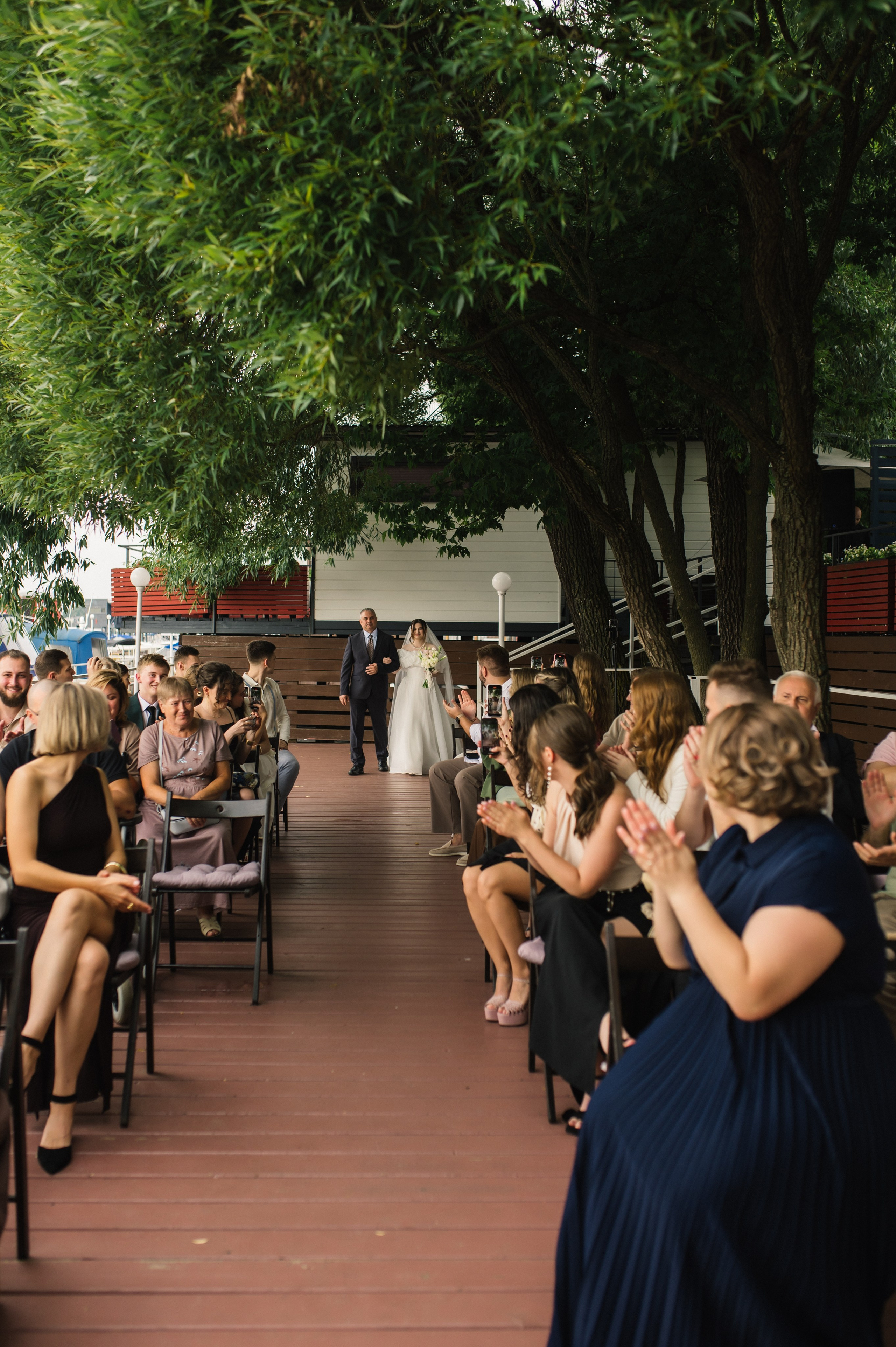 Мария и Дмитрий. Свадебный фотограф в Москве Юлия Лисой